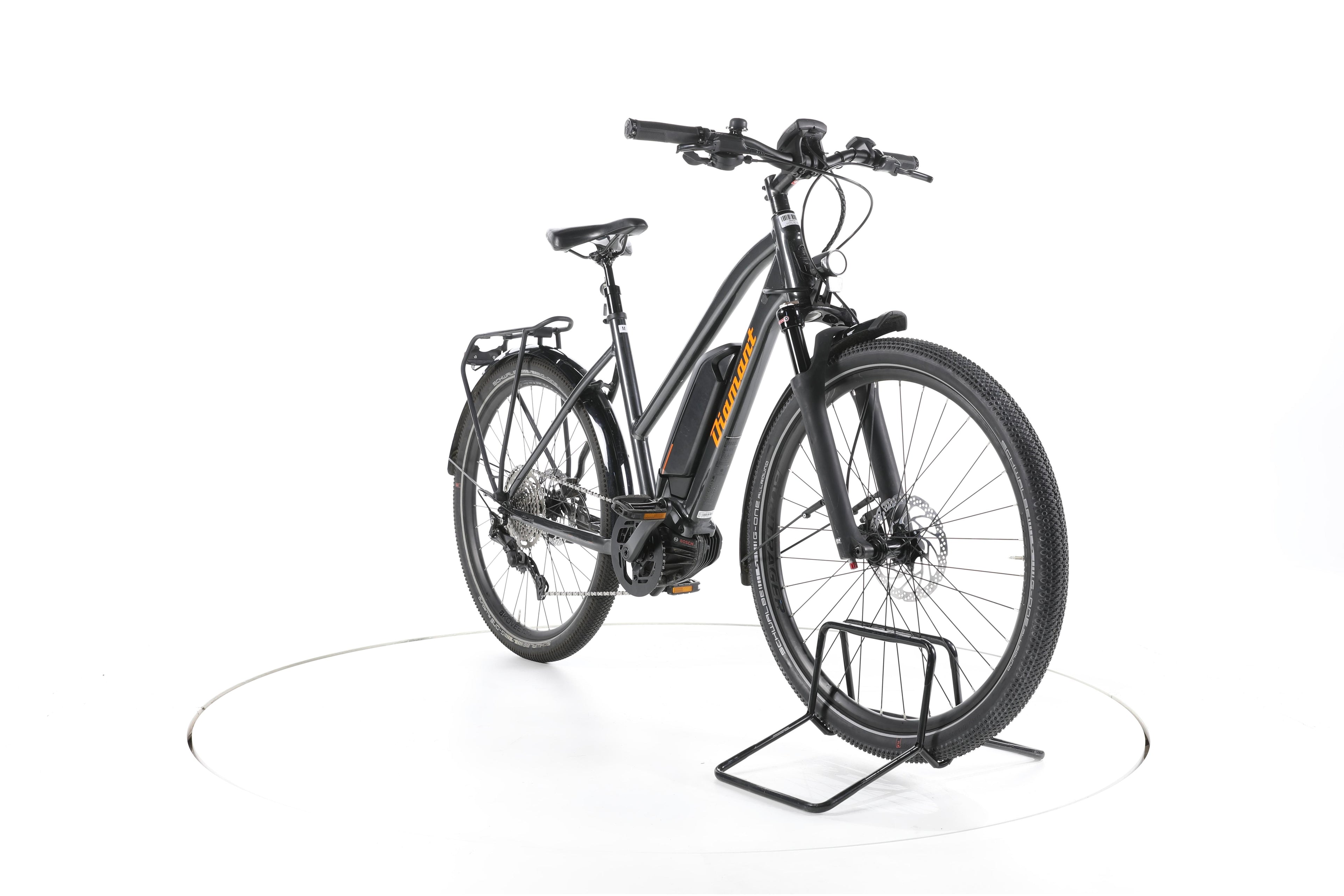 Diamant Zing Deluxe+ Gen 1 Trekking E-Bike - Image 3