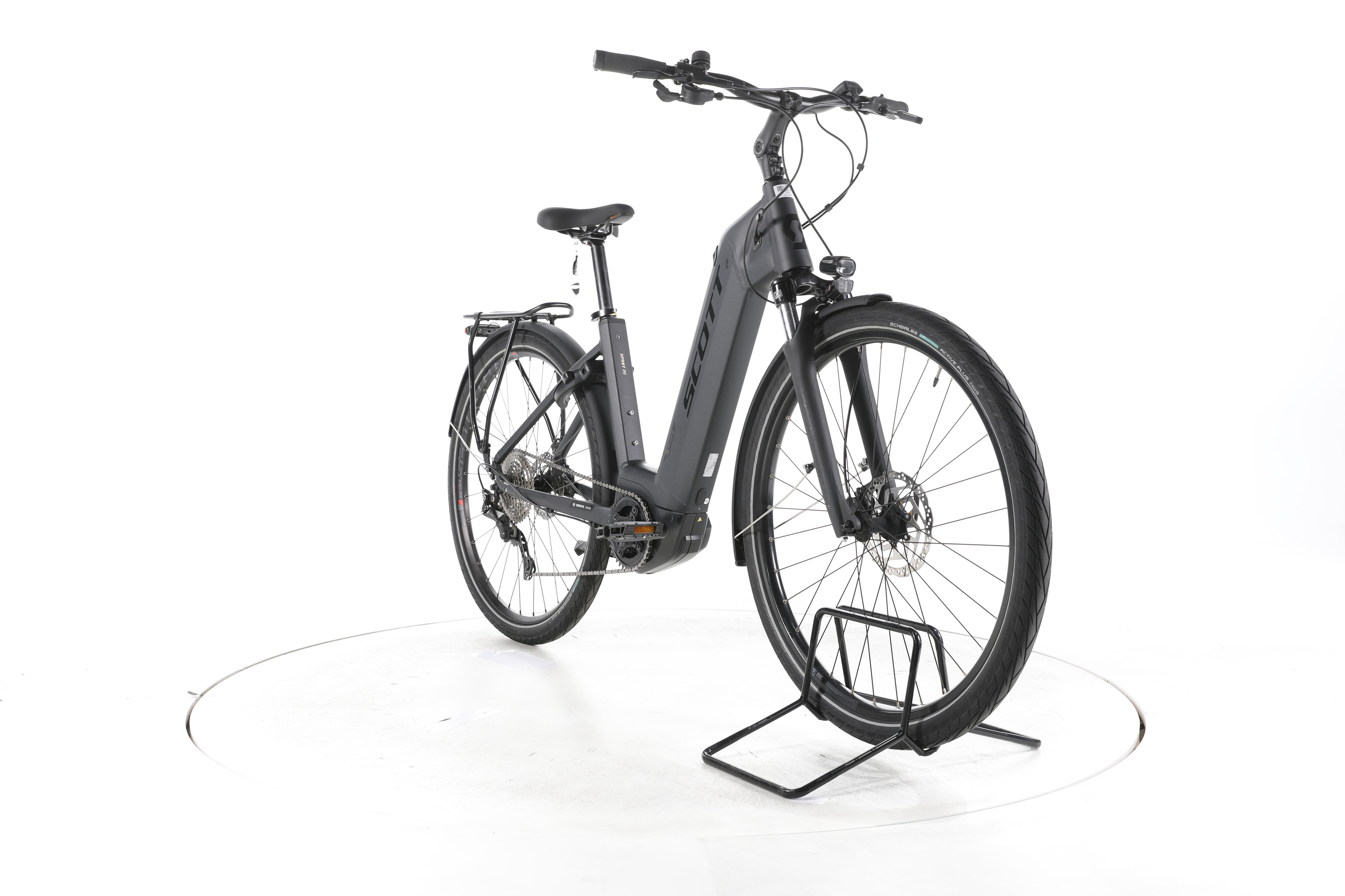 Scott Sub Sport eRide 20 Trekking E-Bike Tiefeinsteiger - Image 3