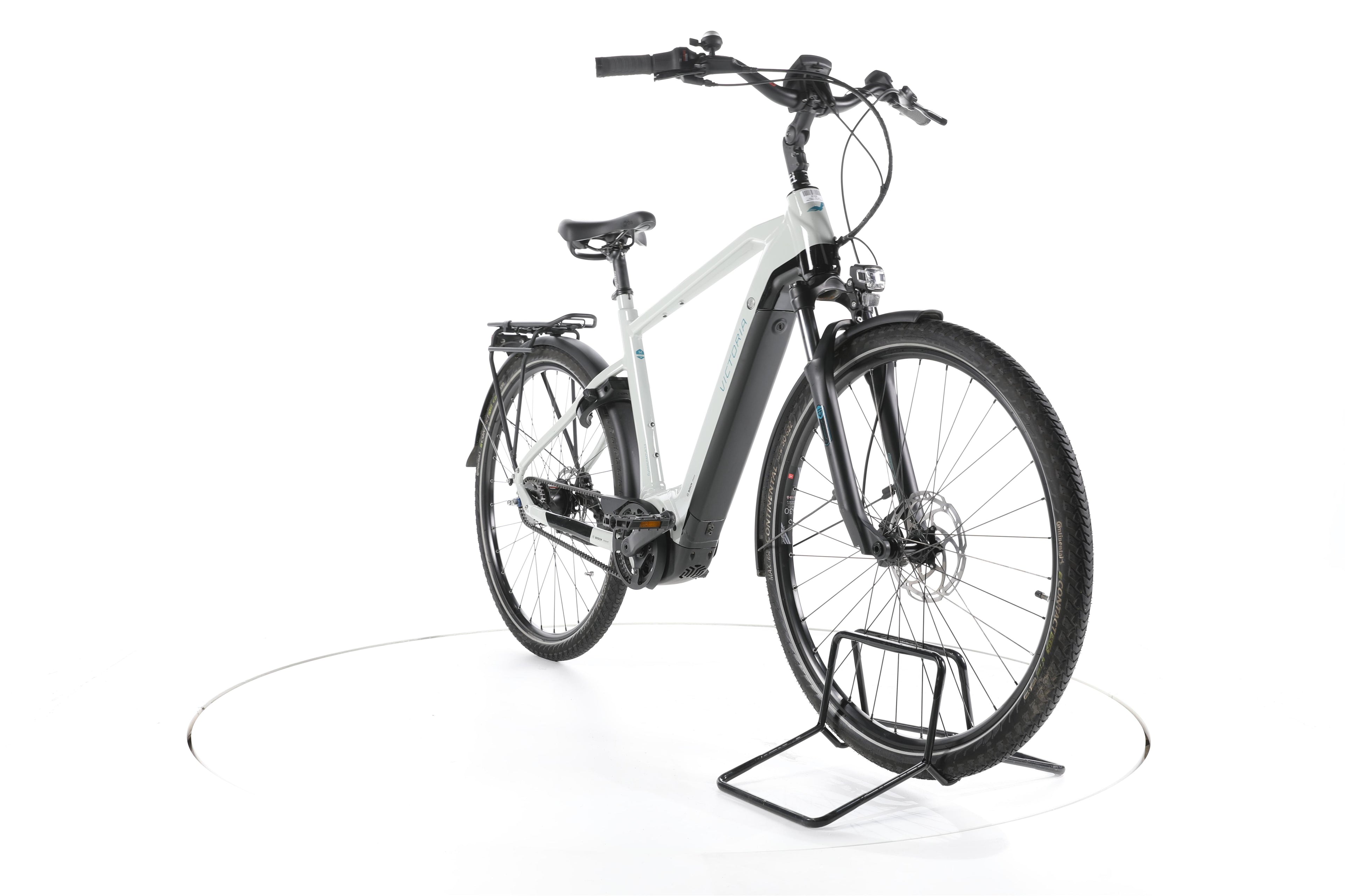 Victoria eManufaktur 11.8 City E-Bike - Image 3
