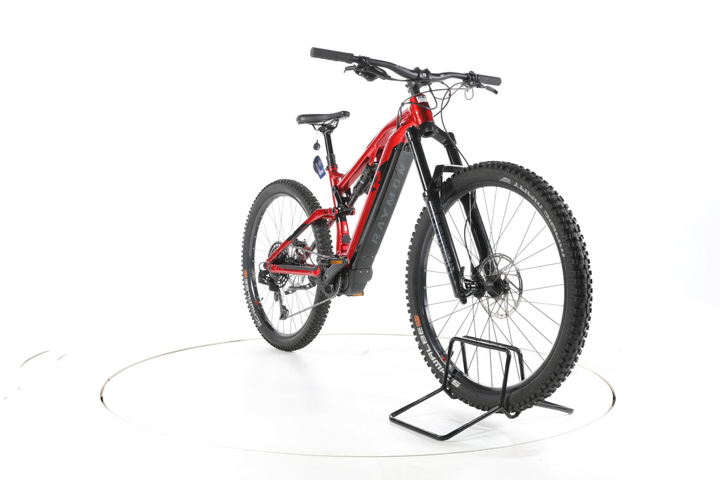 R Raymon TrailRay 160E 10.0 Fully E-Bike 2023 - Image 3