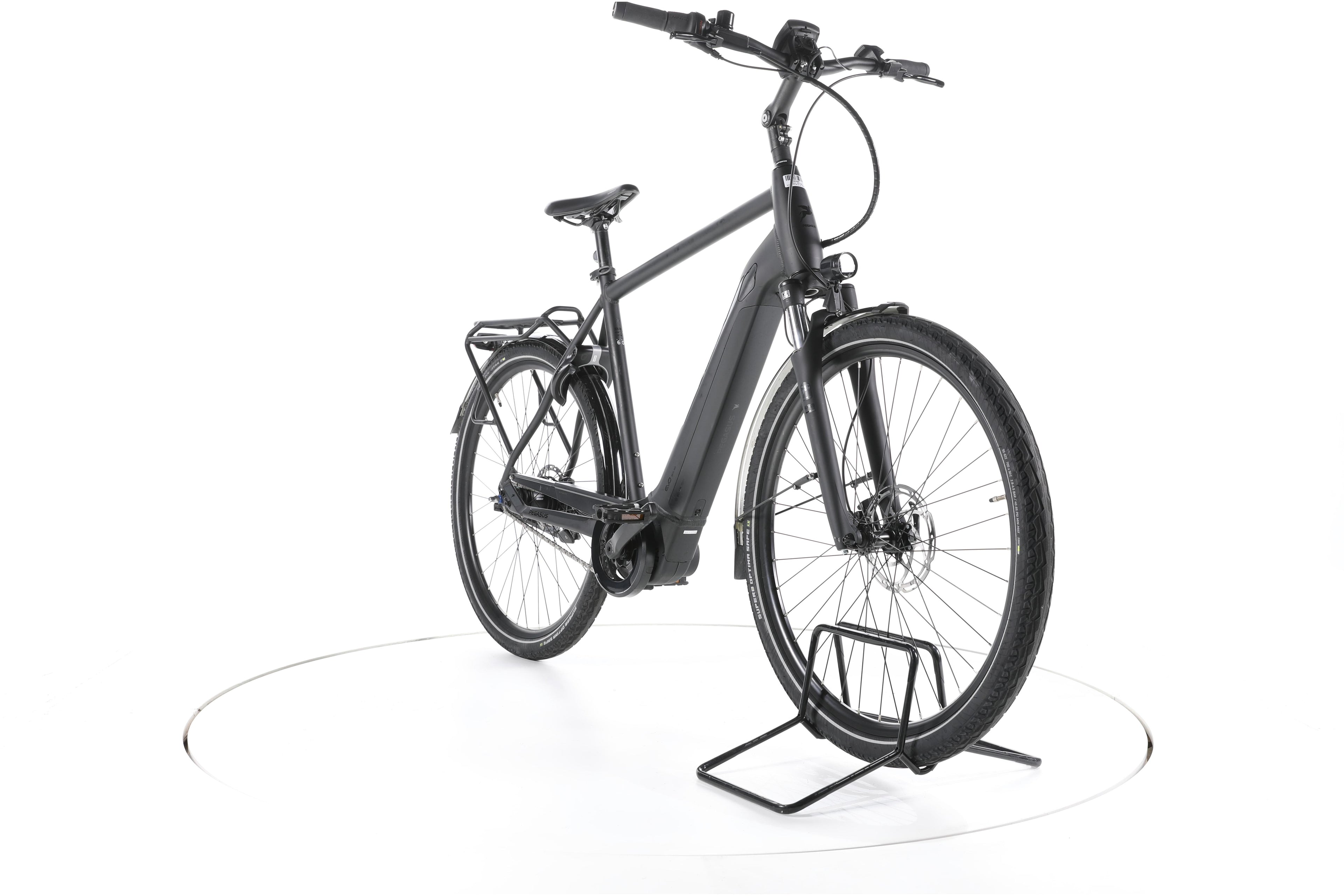 Pegasus Solero EVO 8R City E-Bike - Image 3