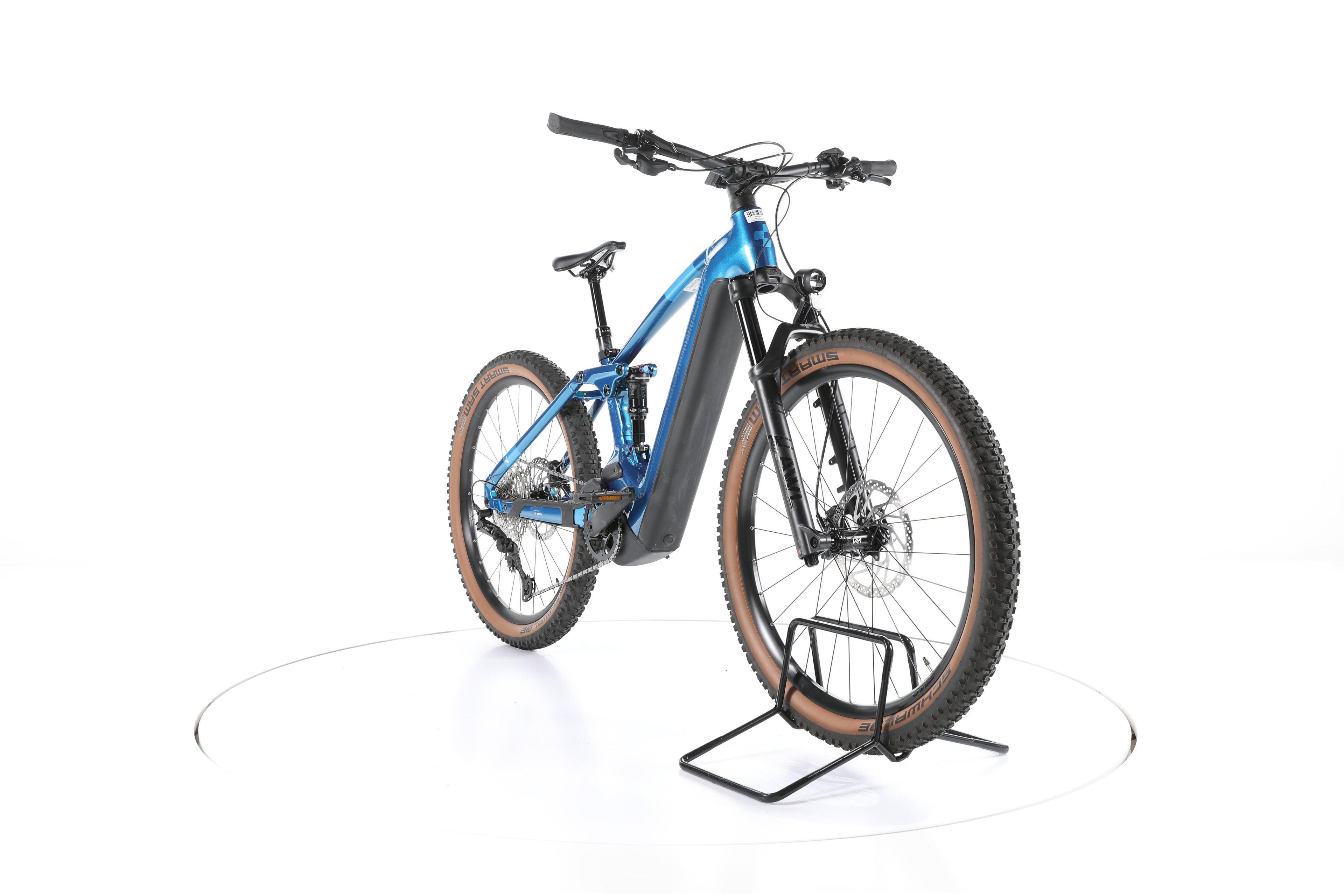 Cube Stereo Hybrid 120 SLX E-Bike 2024 - Image 3