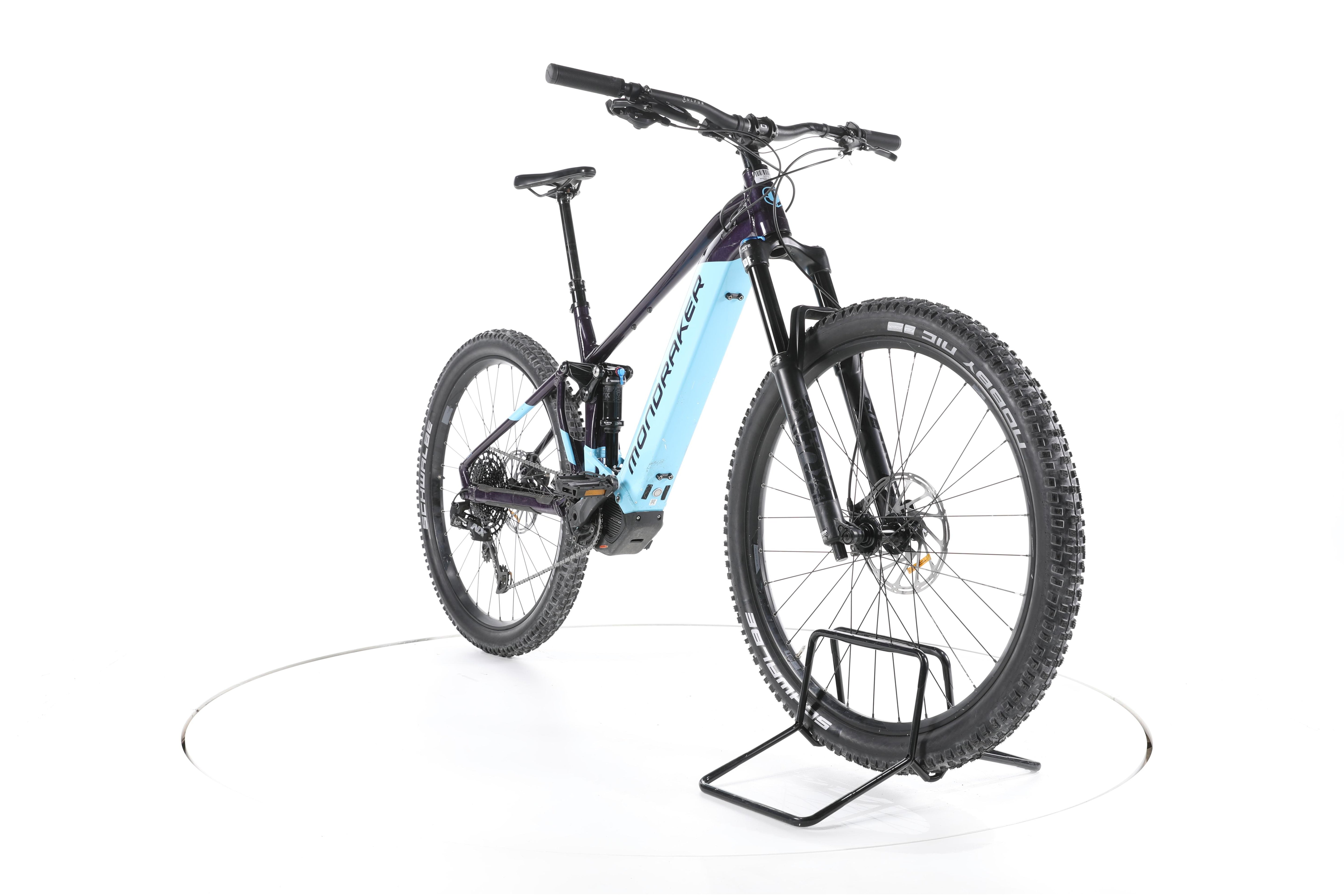 Mondraker DUSK R E-Bike Fully - Image 3