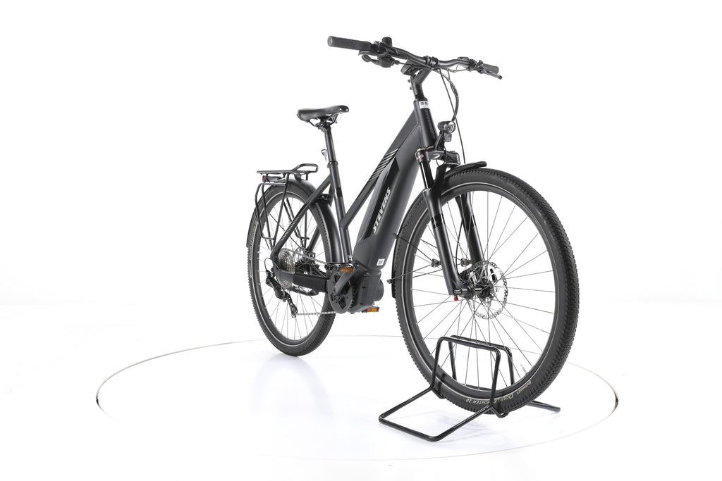 Stevens E-6X Tour Trekking E-Bike - Image 3