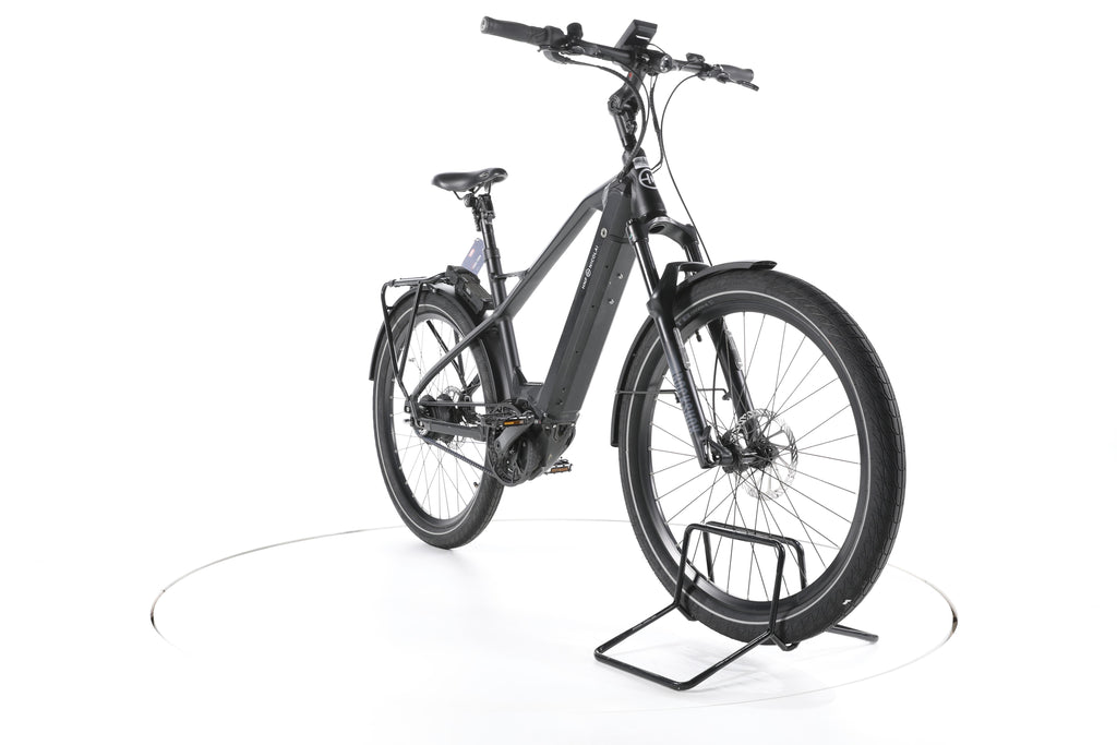 HNF Nicolai XD3 Speed City E-Bike - Image 3