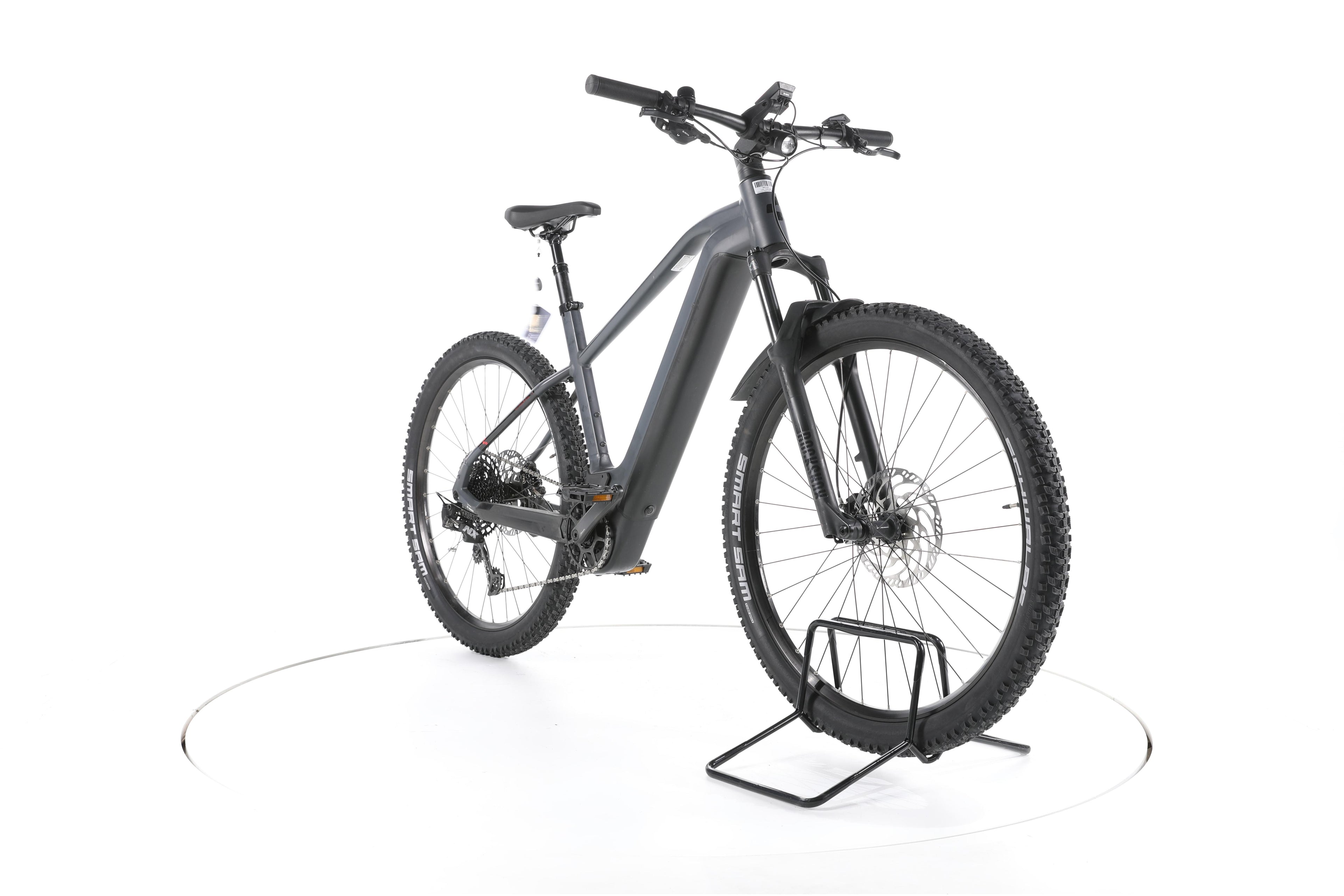 Cube Reaction Hybrid EXC E-Bike - Image 3