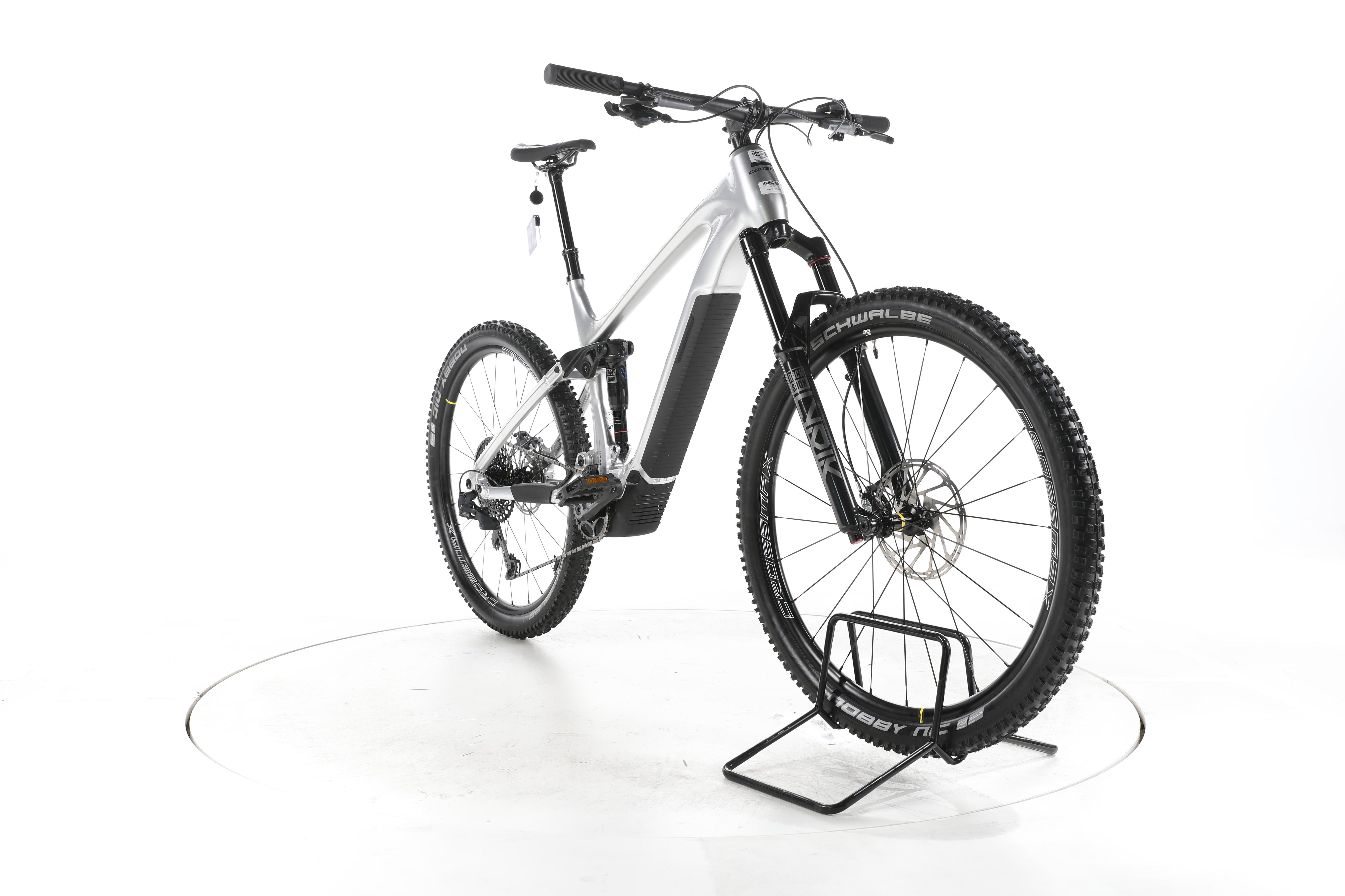 Corratec E-Power RS 140 EL E-Bike Fully 2024 - Image 3
