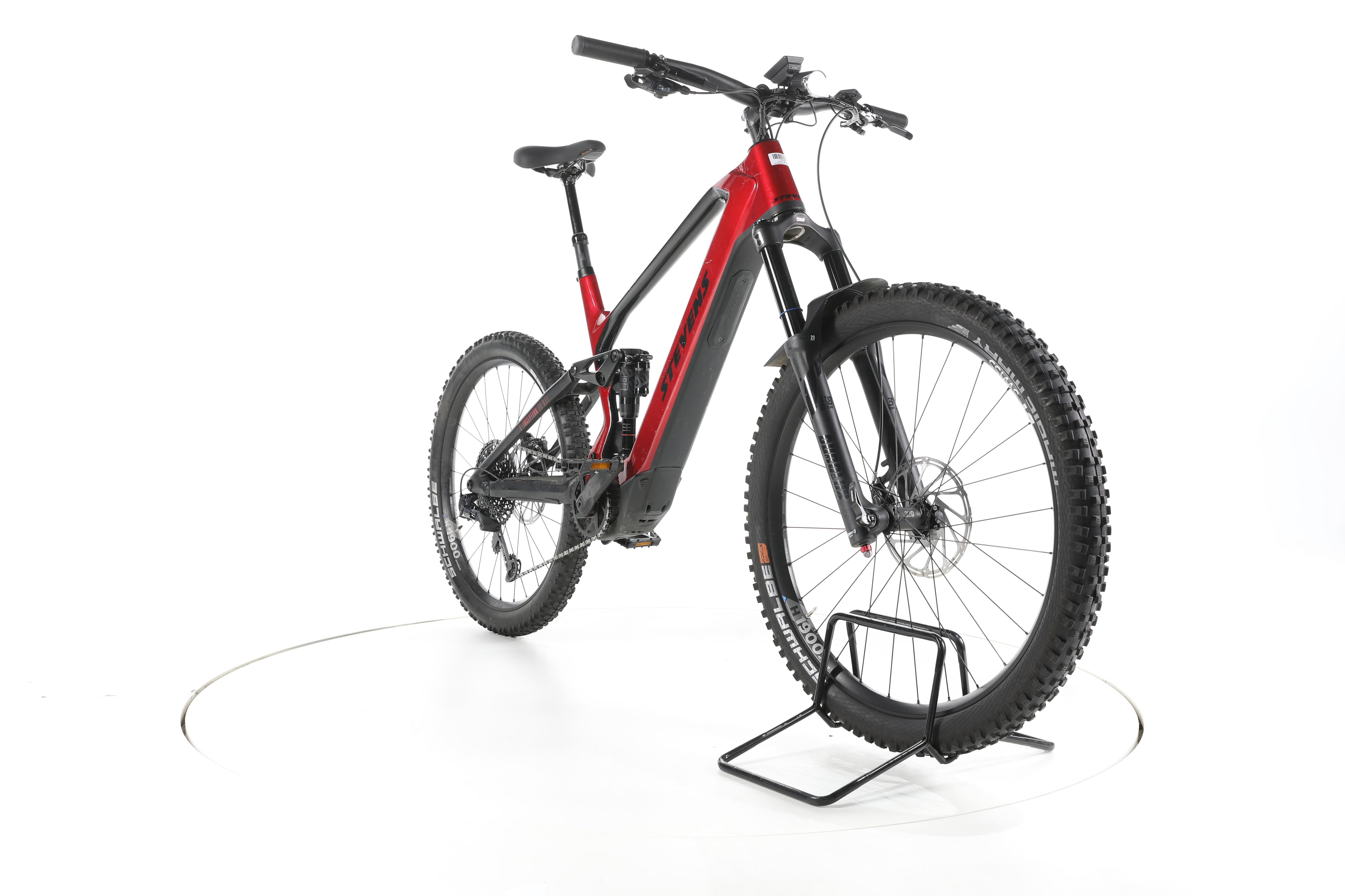 Stevens E-Inception ED 8.7.1 GTF E-Bike Fully Carbon - Image 3