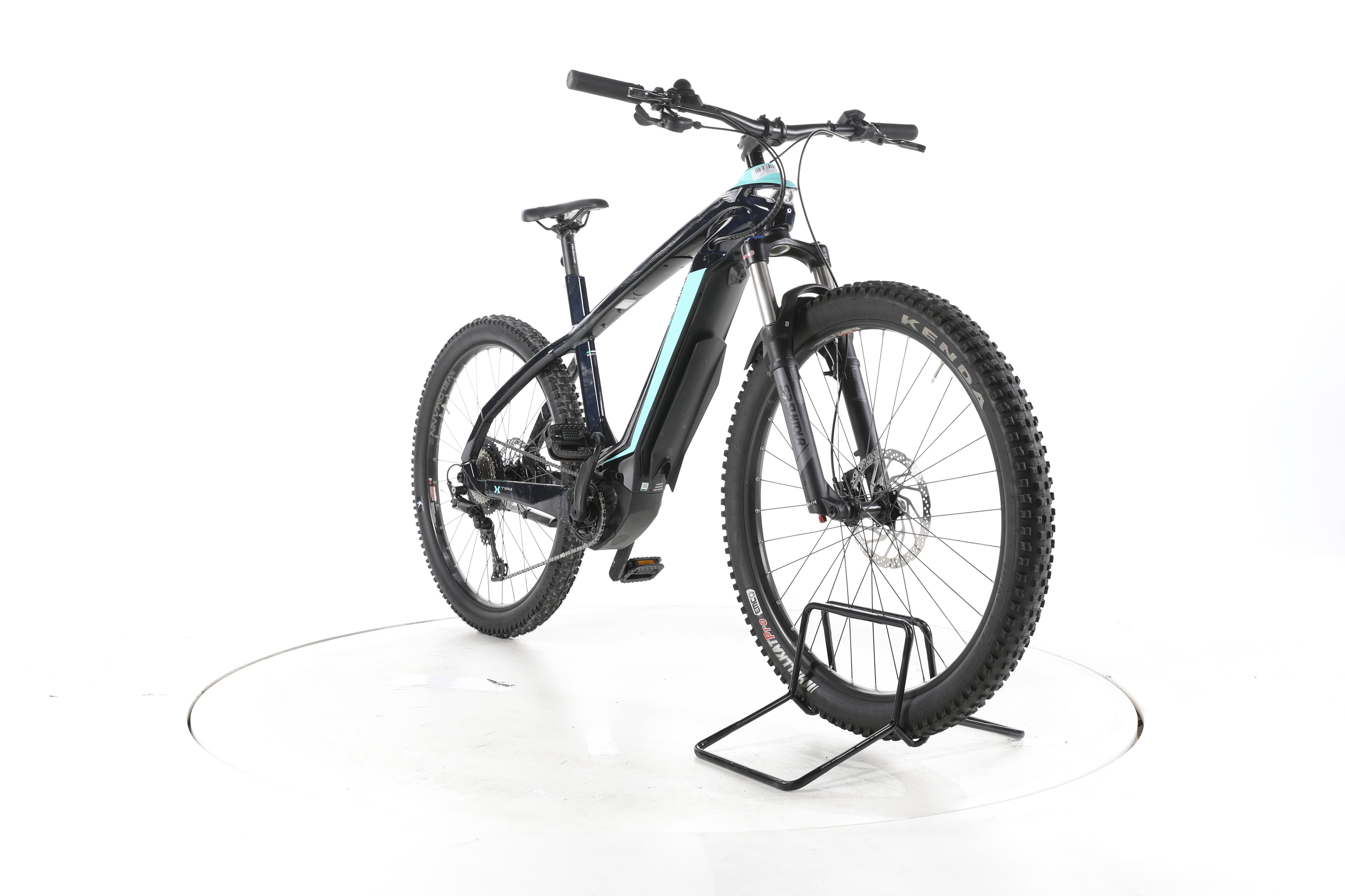 Bianchi E-Omnia X-Type E-Bike - Image 3