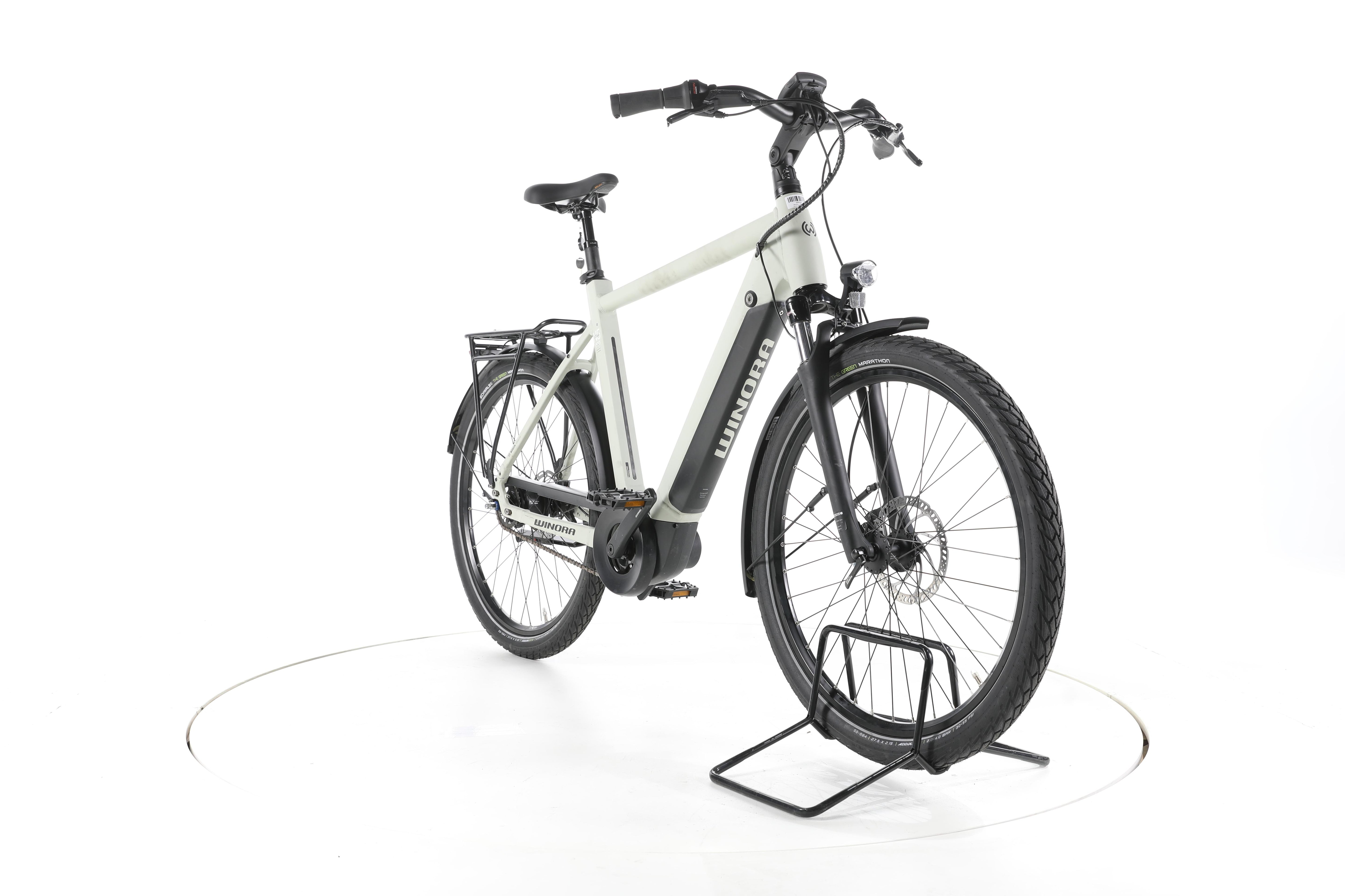 Winora Sinus N5f City E-Bike - Image 3