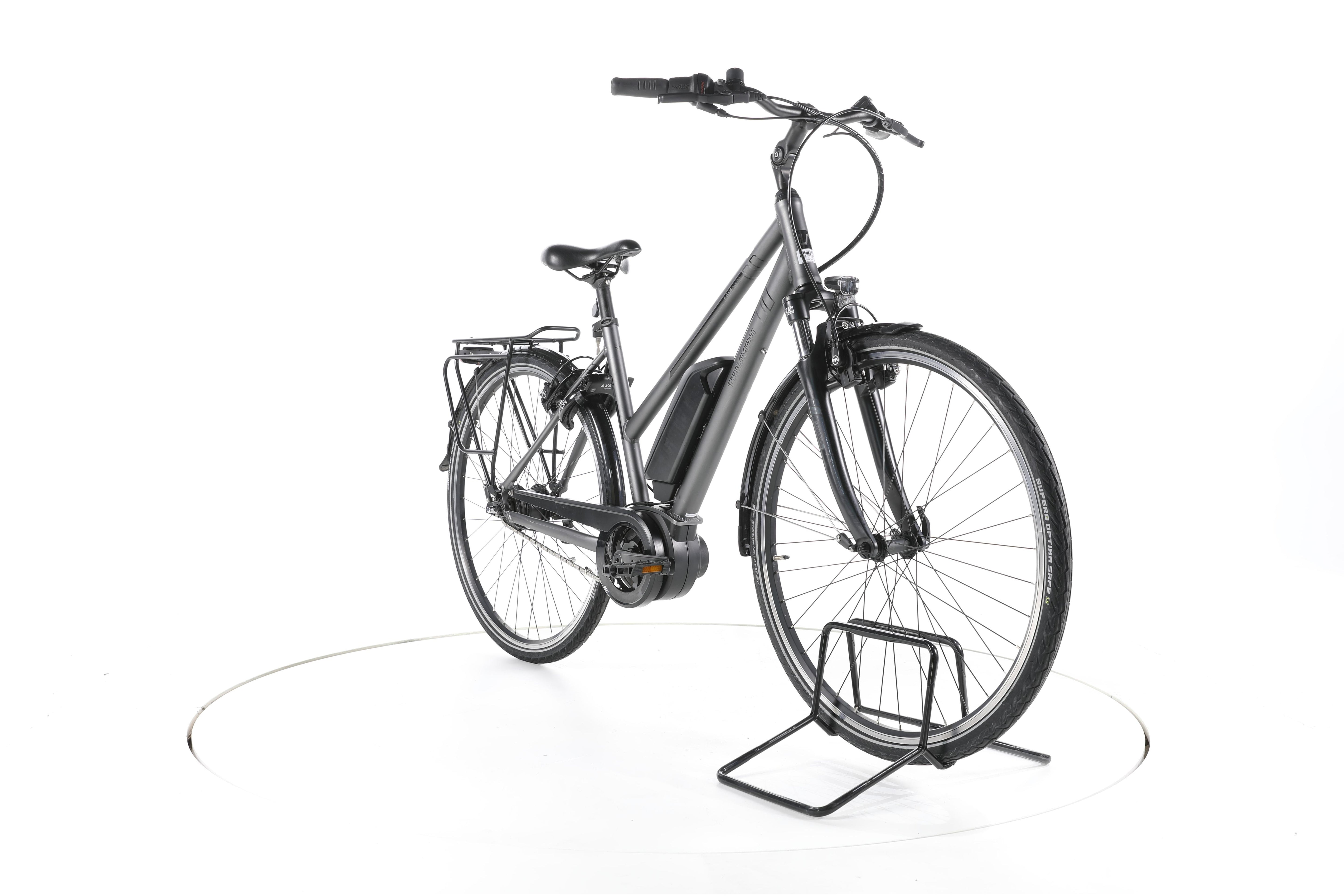 Triumph E-Cloud Plus City E-Bike - Image 3