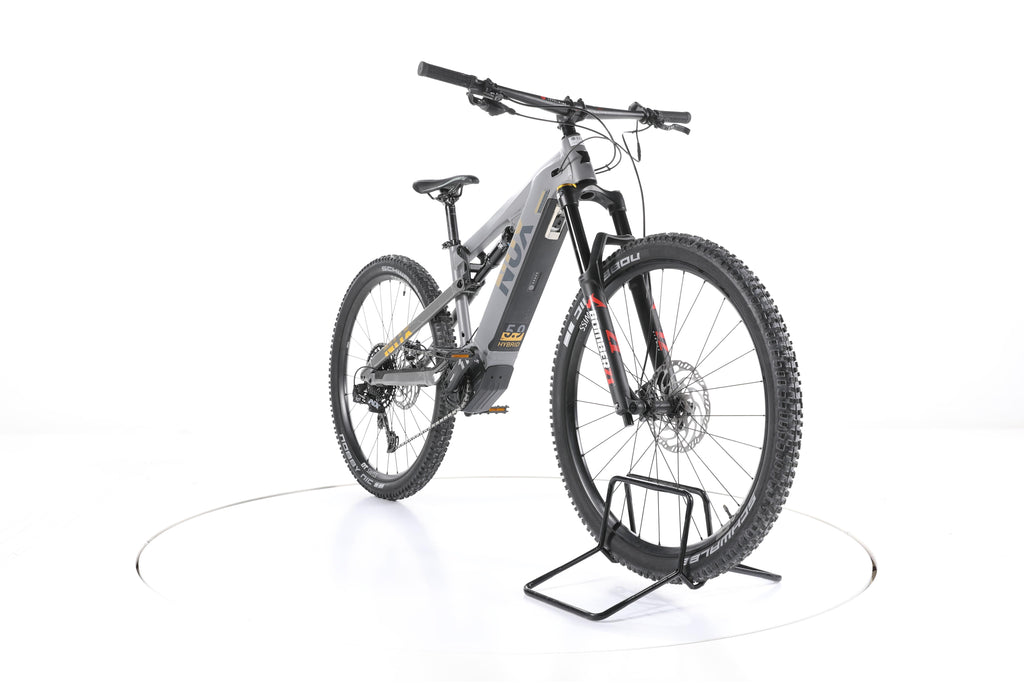 Nox Cycles Hybrid All Mountain 5.9 Fully E-Bike 2023 - Image 3