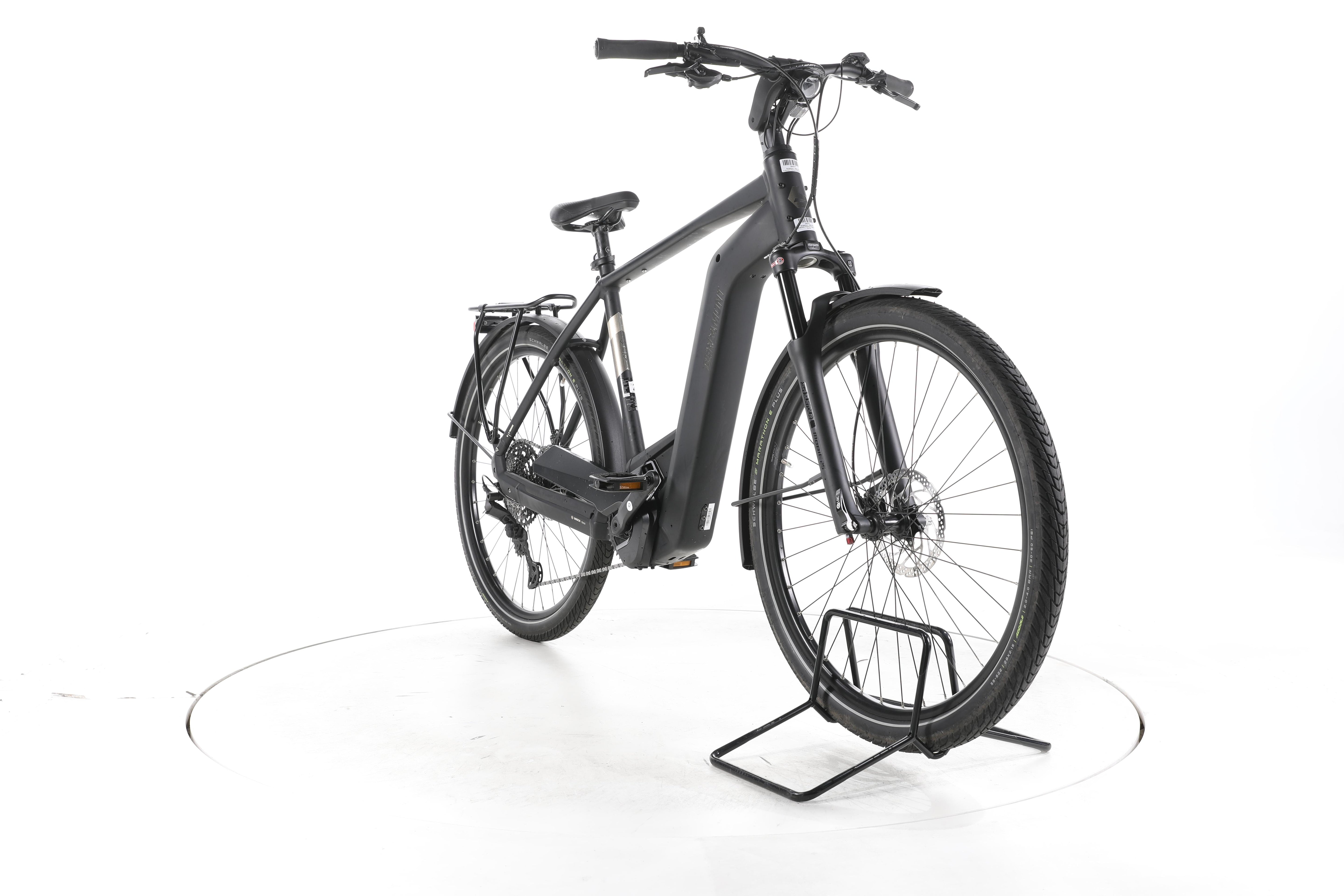 Bergamont E-Horizon Premium Expert Trekking E-Bike - Image 3
