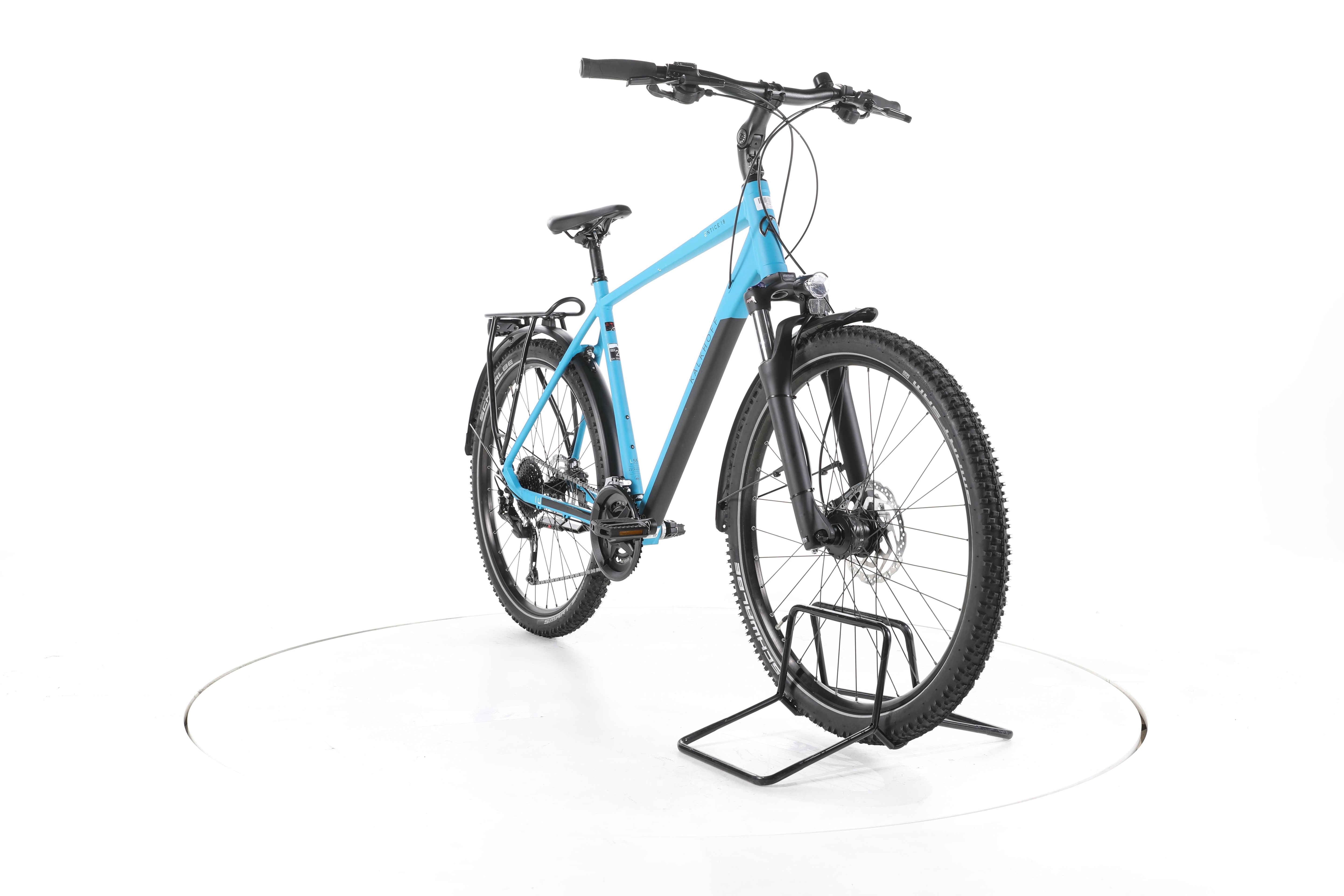Kalkhoff Entice 18 Fahrrad City & Trekking - Image 3