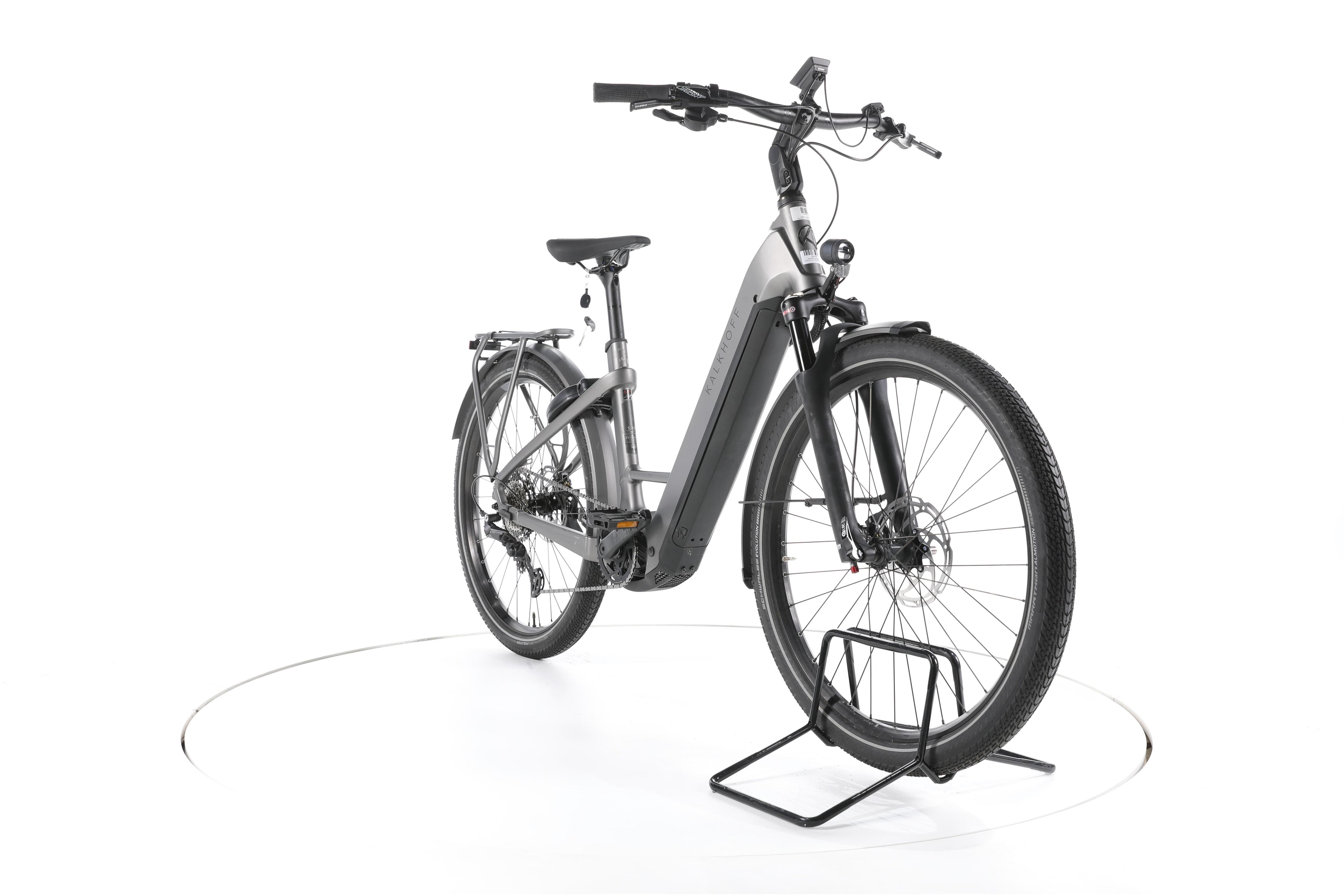 Kalkhoff Endeavour 7.B Move+ Trekking E-Bike Tiefeinsteiger - Image 3