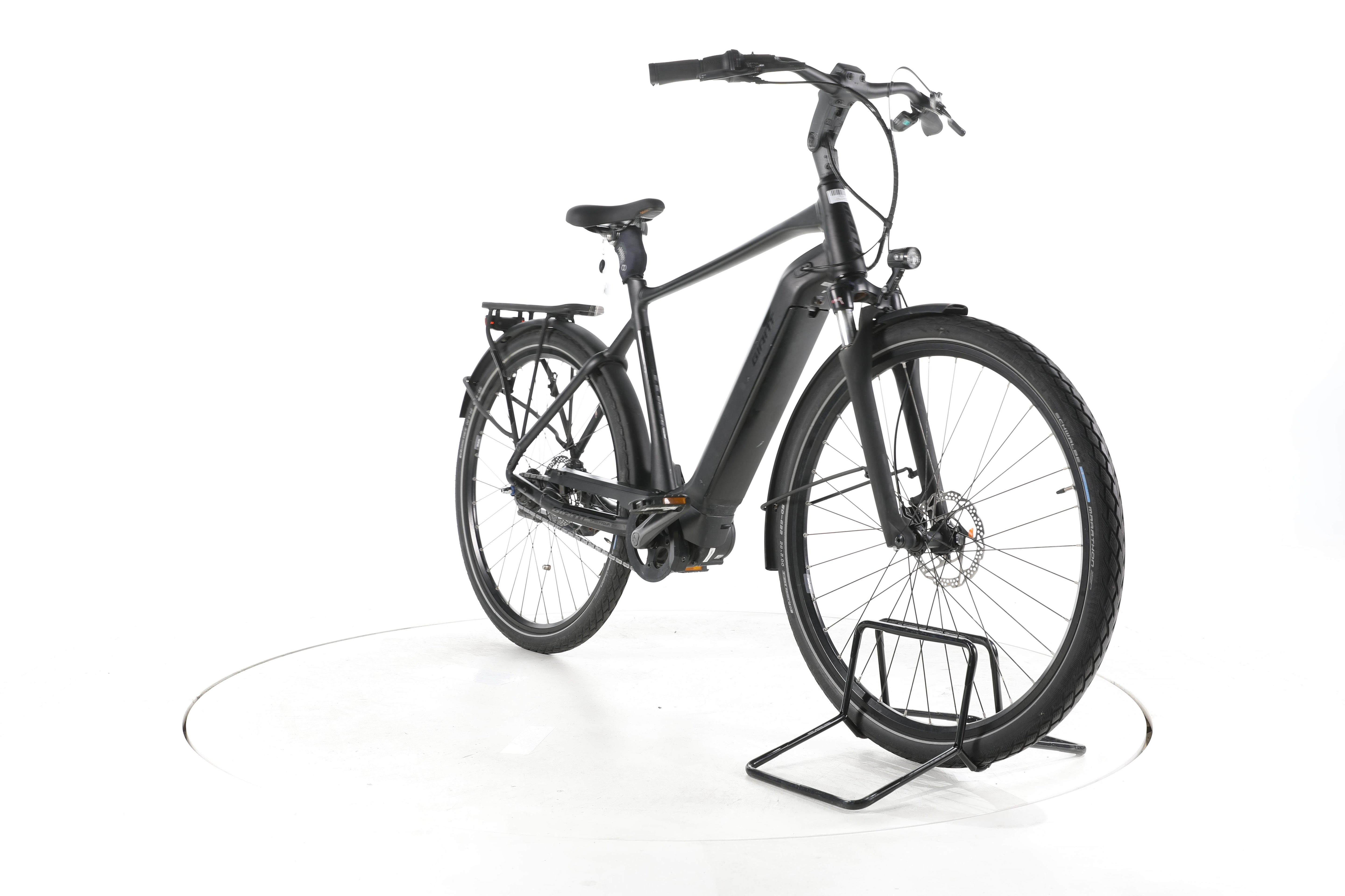 Giant DailyTour E+ 2 City E-Bike - Image 3