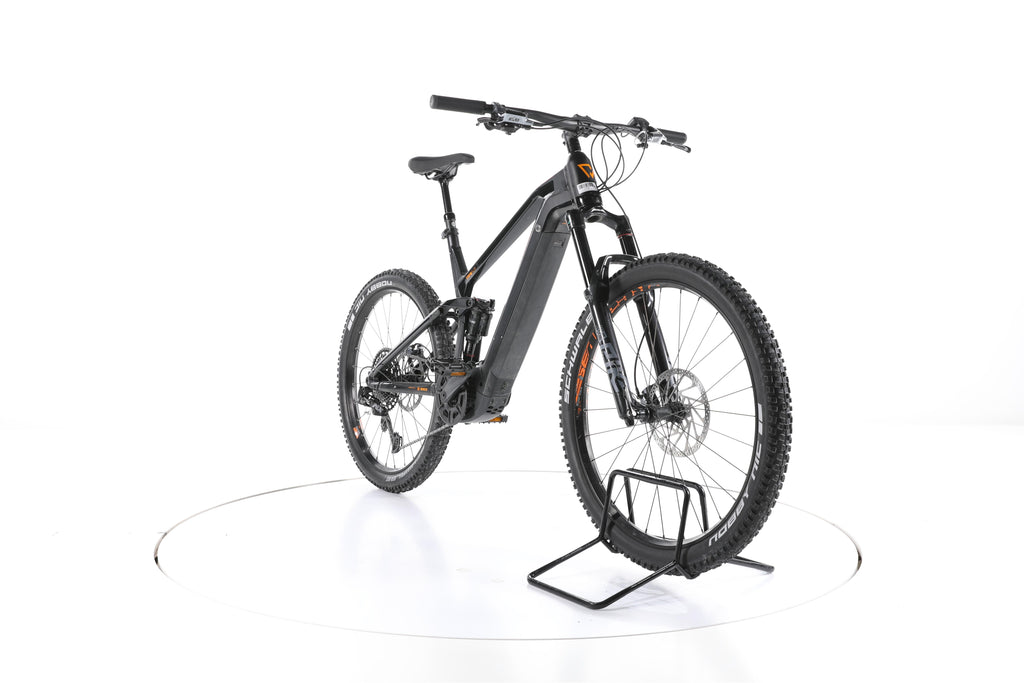 Conway Xyron S 427 Fully E-Bike - Image 3