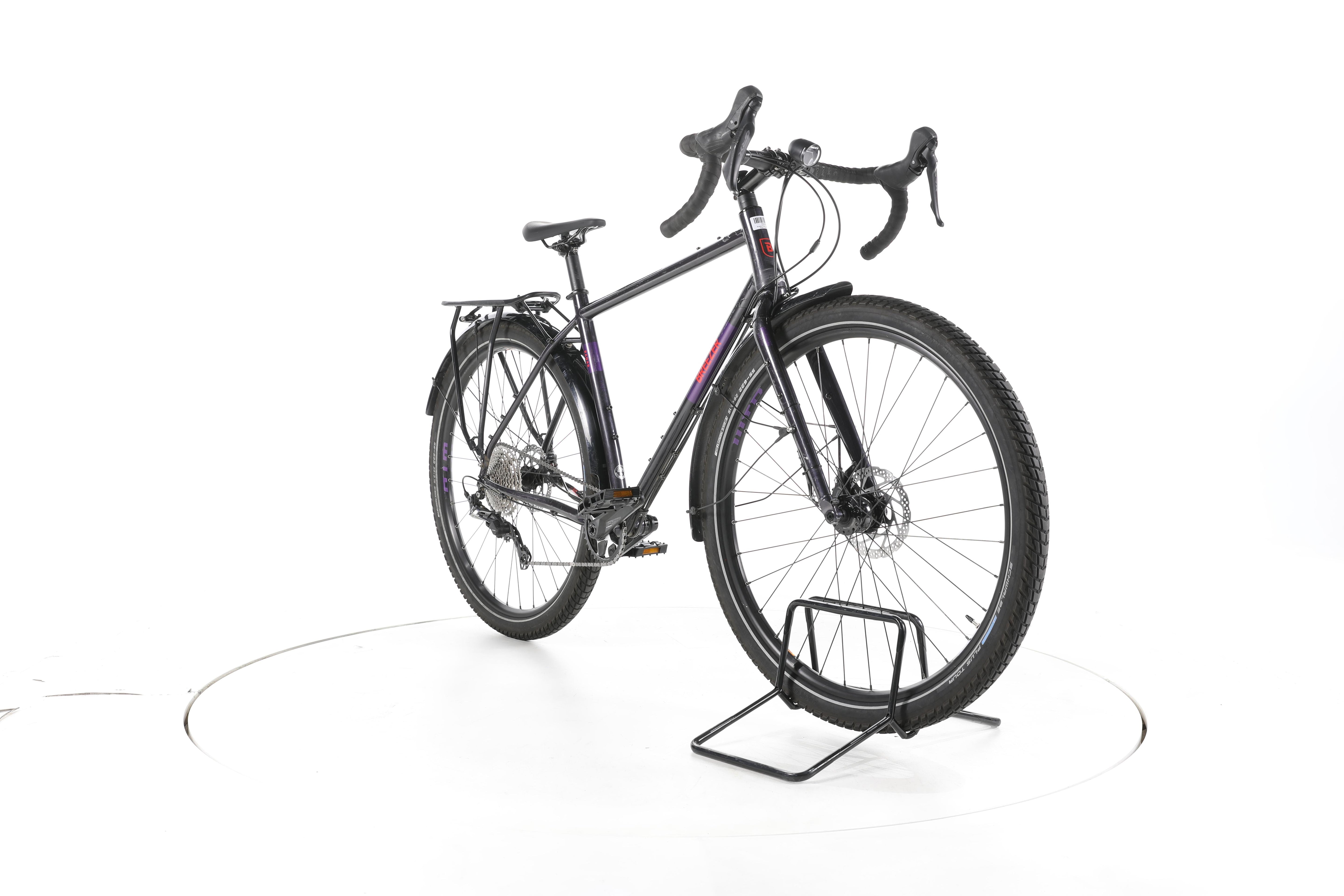 Breezer Bikes Radar X Pro E-Gravel & Rennrad - Image 3