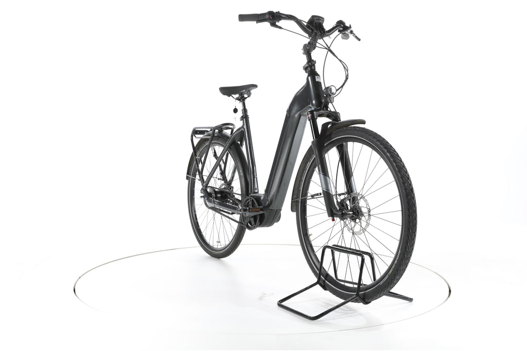 FLYER Gotour 7.43R City E-Bike Tiefeinsteiger - Image 3