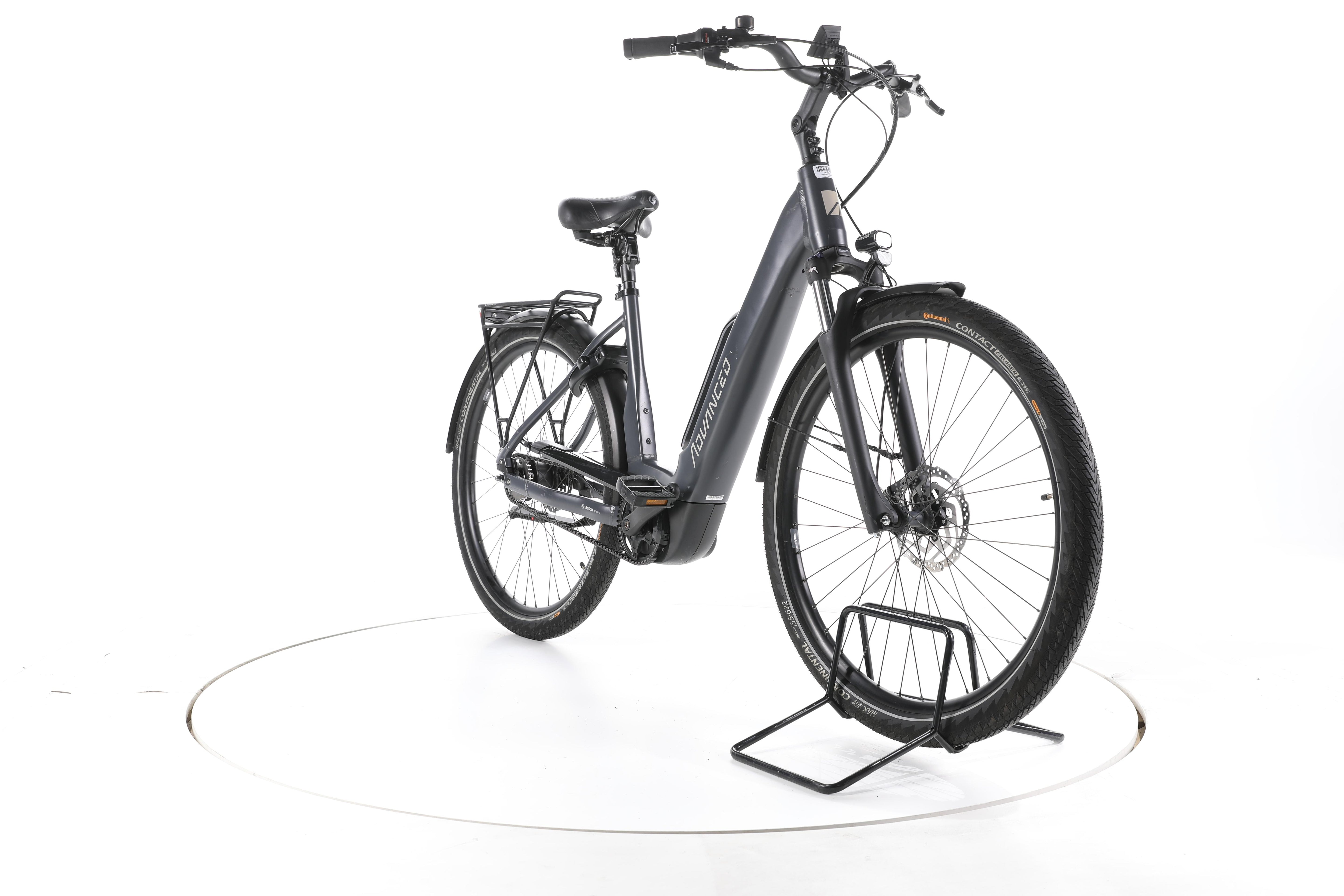ADVANCED Tour Plus City E-Bike Tiefeinsteiger 2024 - Image 3