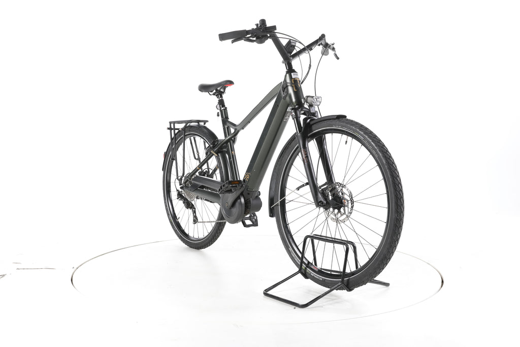 Moustache Bikes Samedi 28 Trekking E-Bike - Image 3