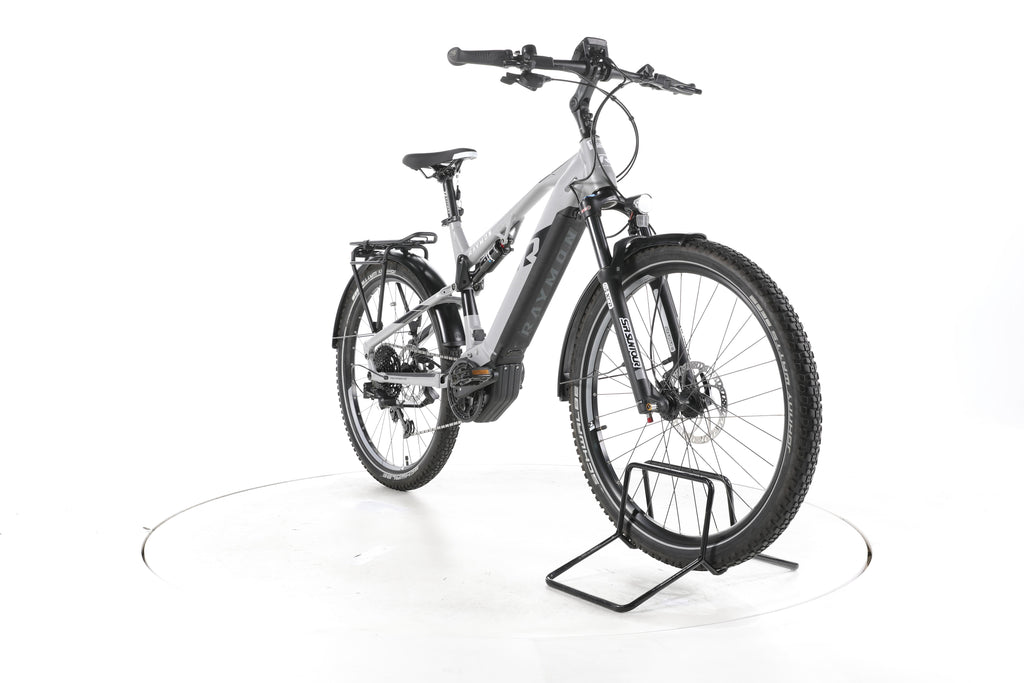 R Raymon CrossRay FS E 5.0 Trekking E-Bike - Image 3