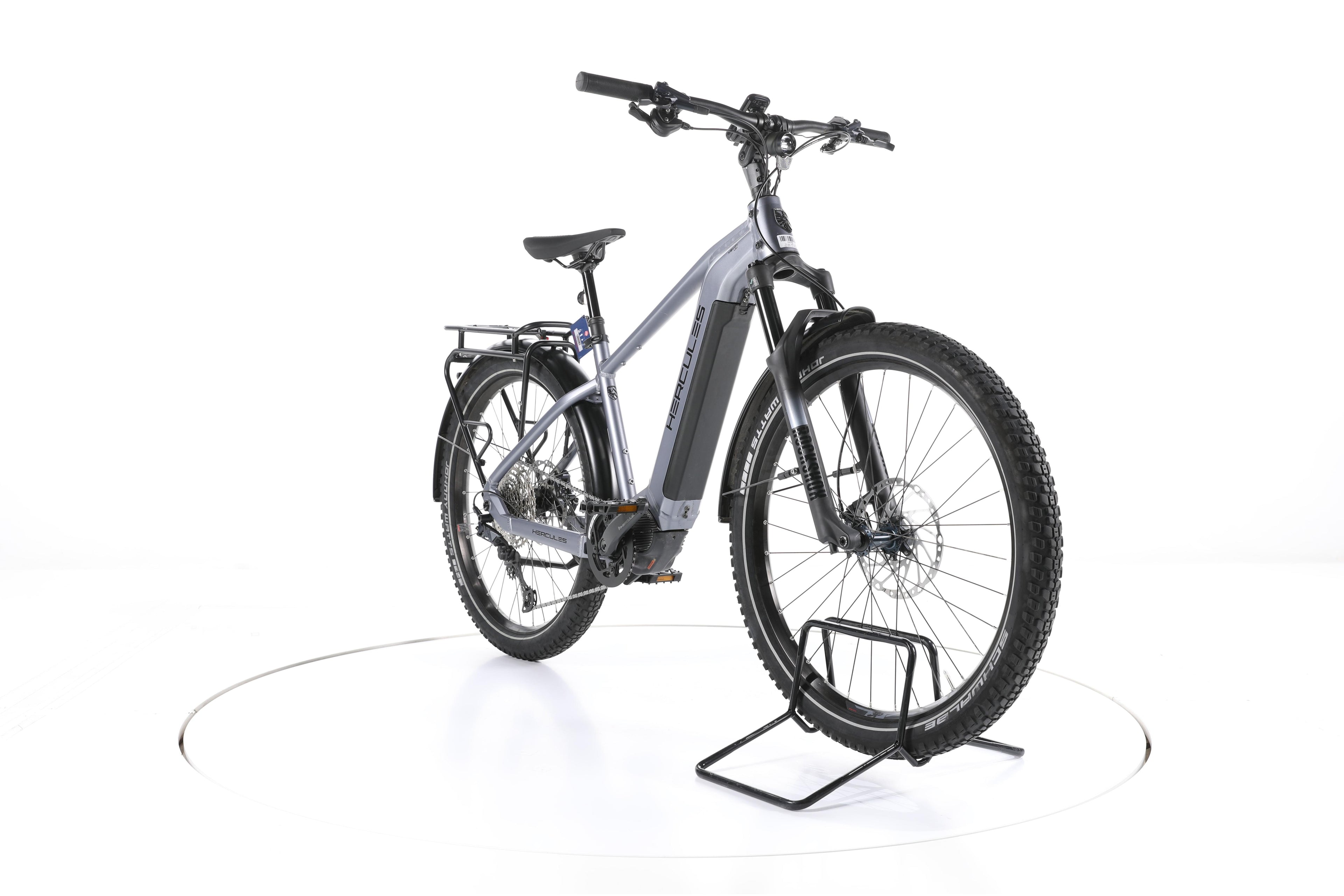 Hercules Nos SUV 2.1 Trekking E-Bike - Image 3
