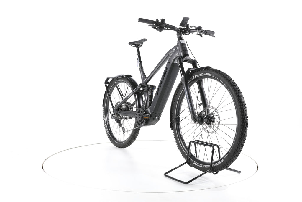 Stevens E-Inception TR 7.6.1 FEQ SUV E-Bike 2024 - Image 3