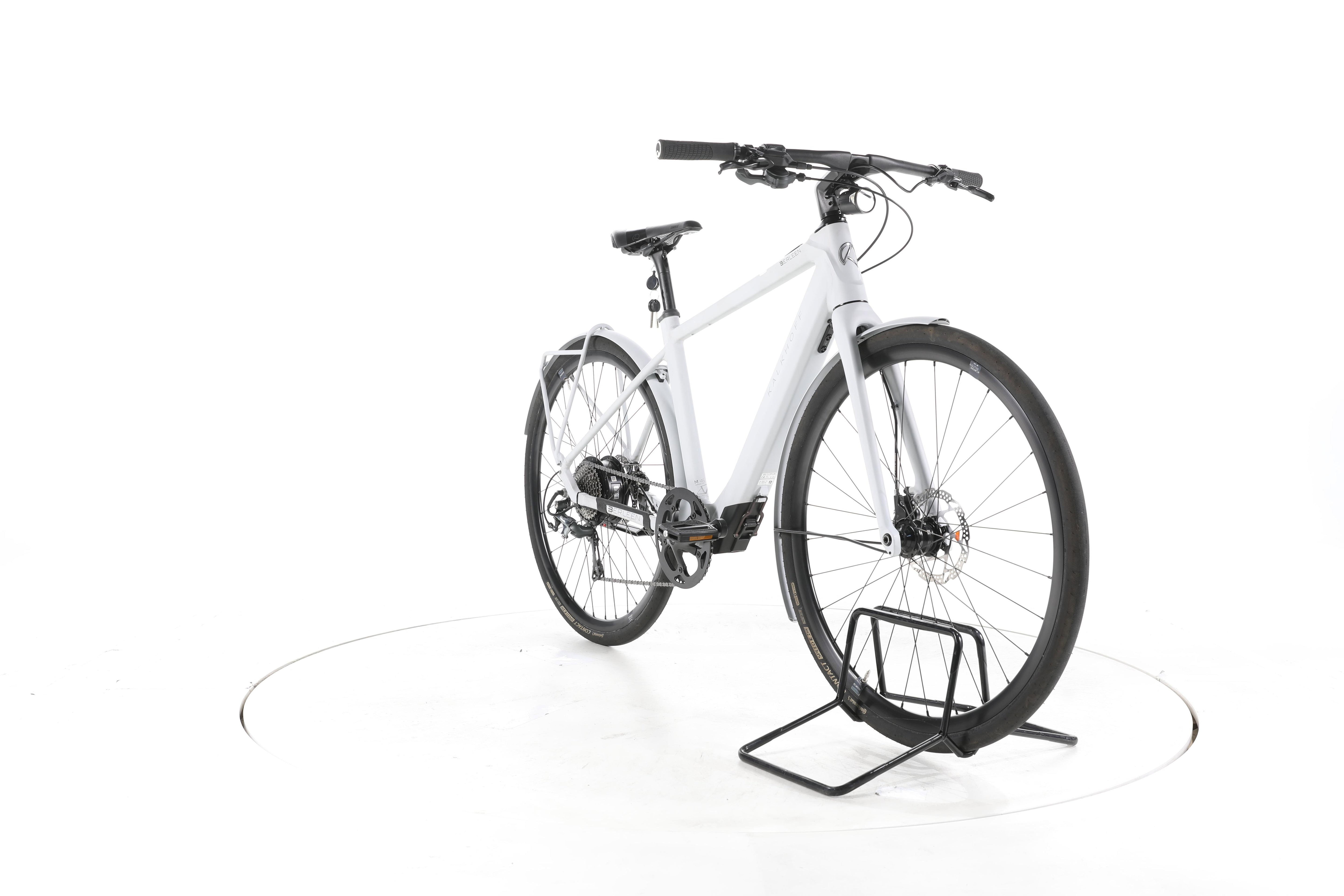 Kalkhoff Berleen Advance G10 Trekking E-Bike - Image 3