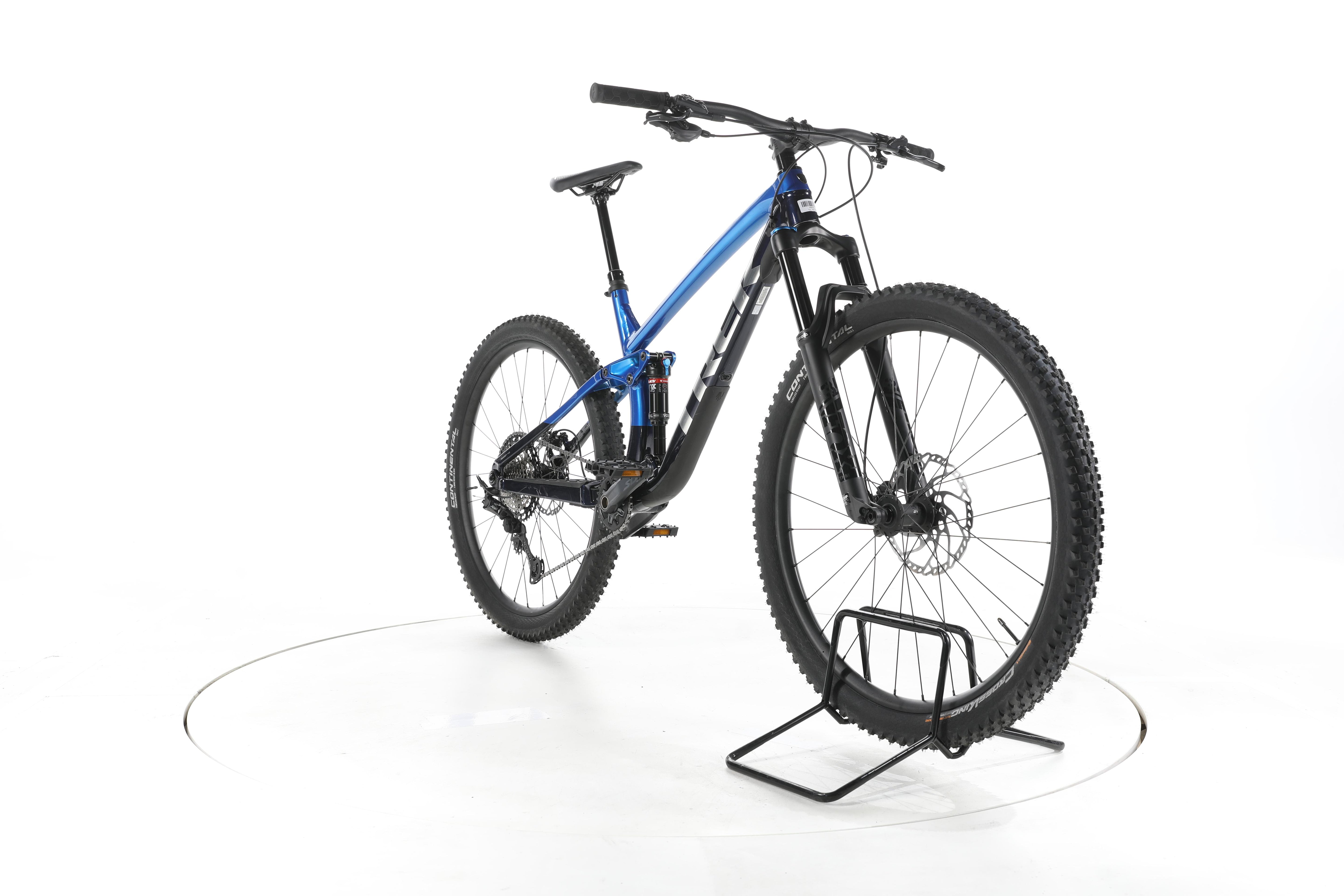 Trek Fuel EX 8 Gen 5 Fahrrad Fully - Image 3