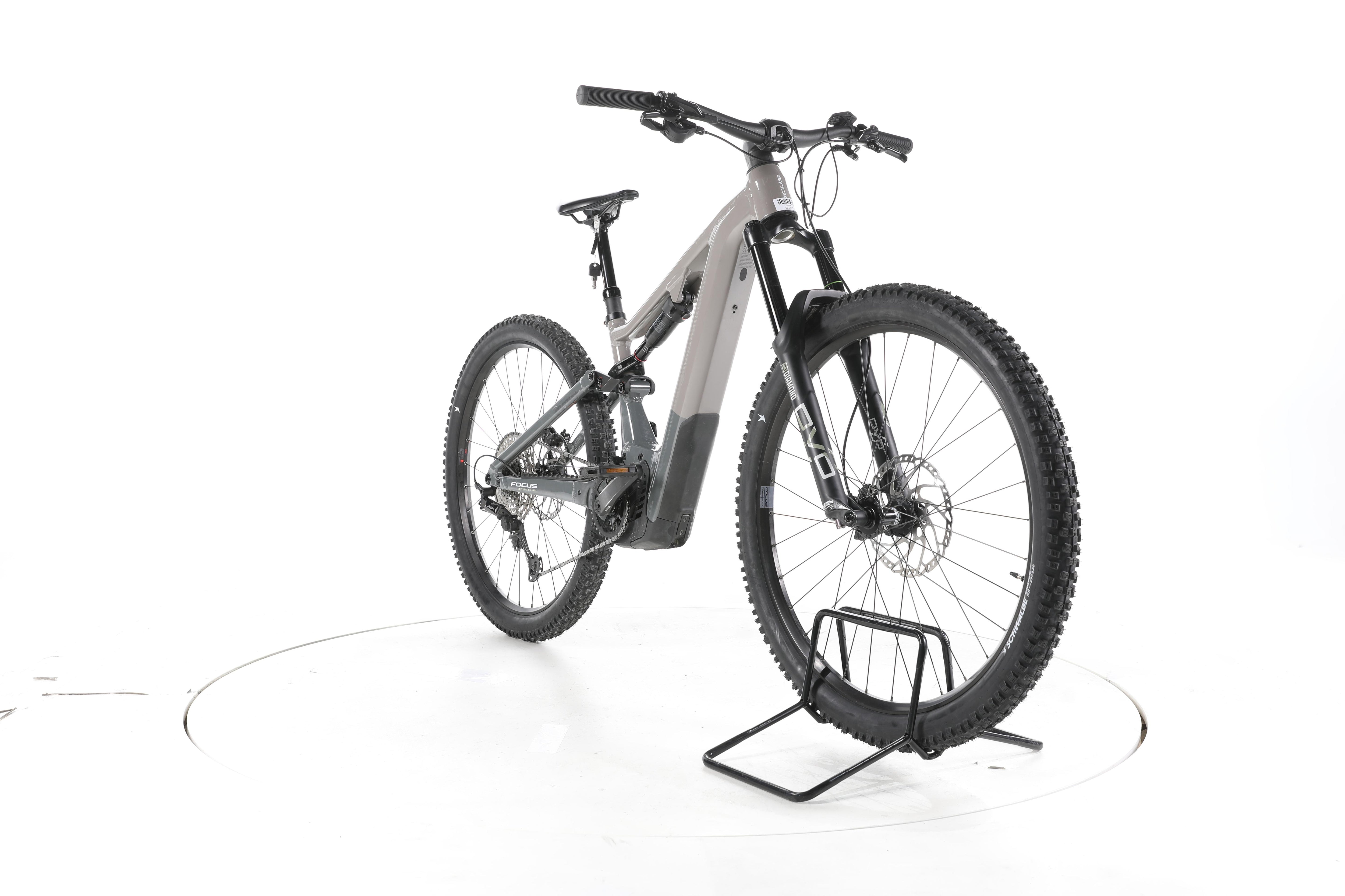 Focus JAM² 6.7 E-Bike Fully - Image 3