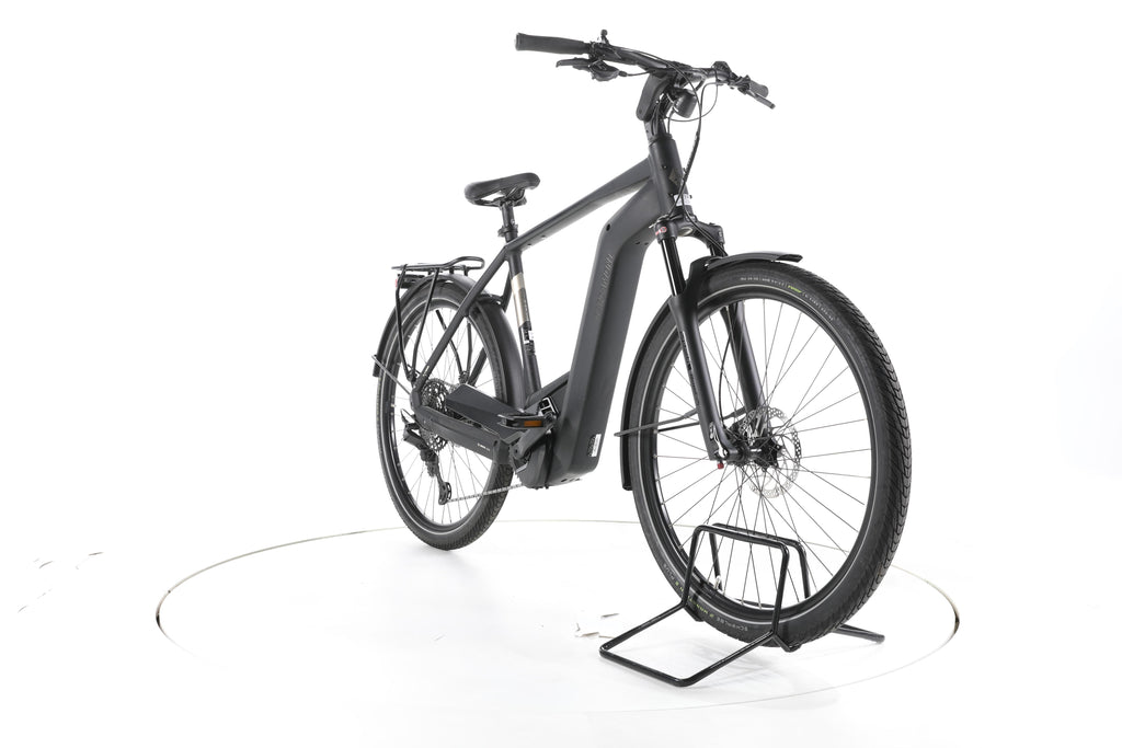 Bergamont E-Horizon Premium Expert Trekking E-Bike - Image 3