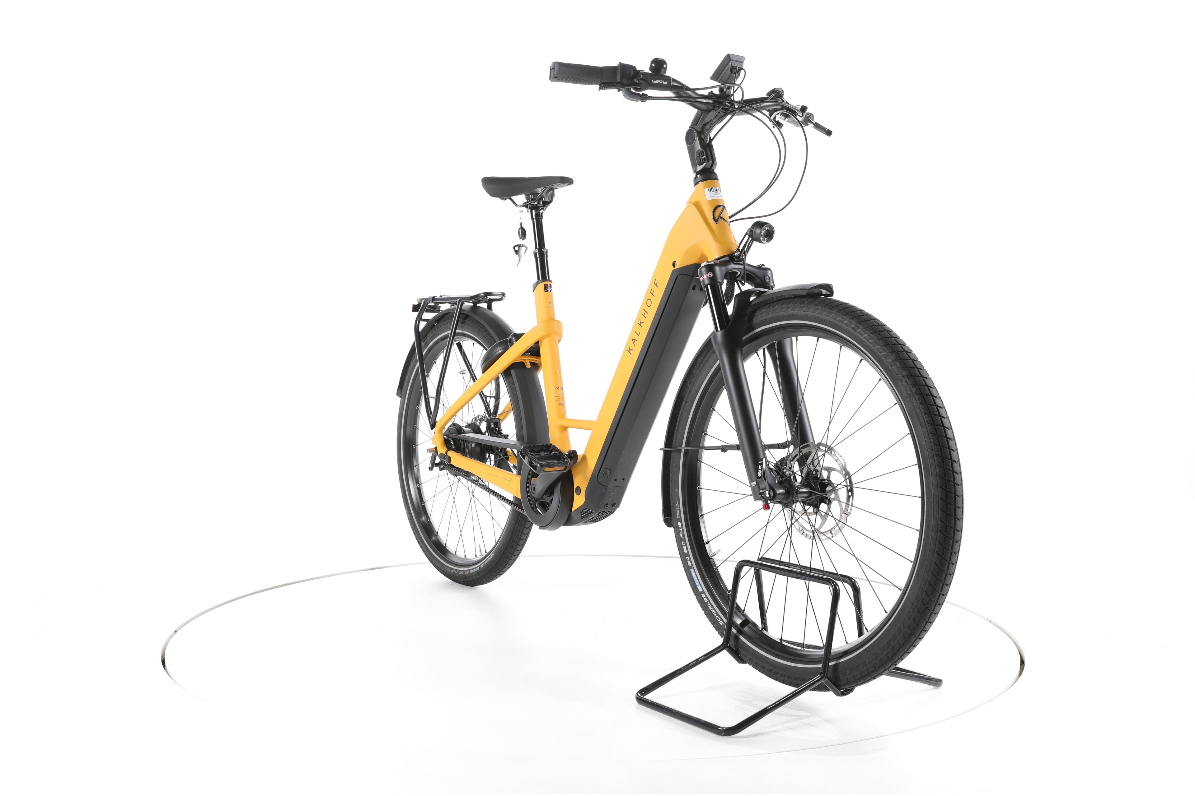 Kalkhoff Image 7.B Excite+ City E-Bike Tiefeinsteiger - Image 3