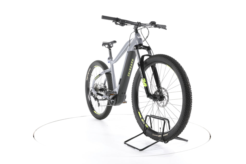 Haibike HardNine 6 E-Bike - Image 3
