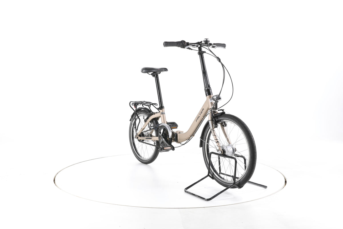 FALTER F 6.0 COMFORT Faltfahrrad - Image 3