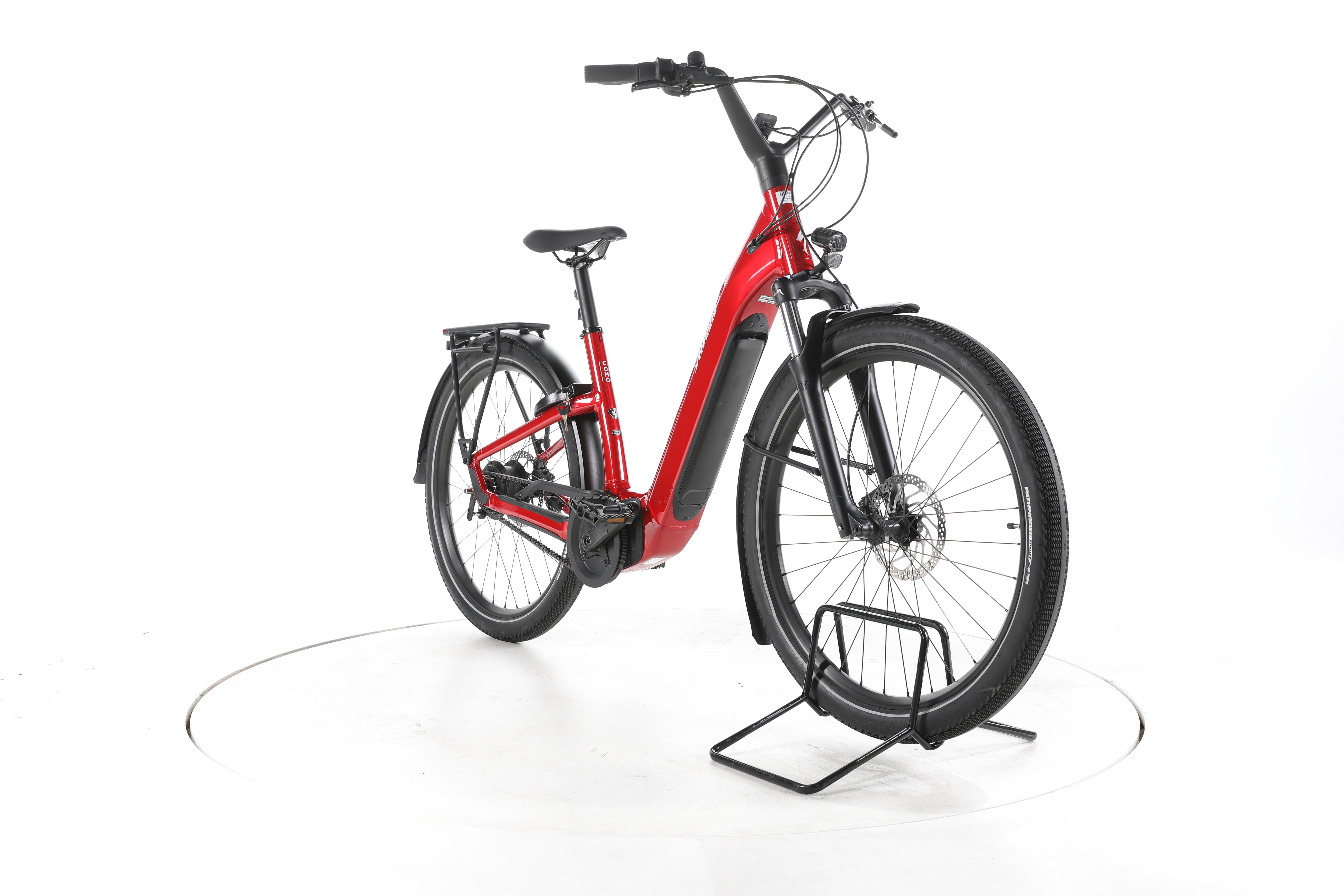 Specialized Turbo Como 3.0 IGH City E-Bike Tiefeinsteiger - Image 3