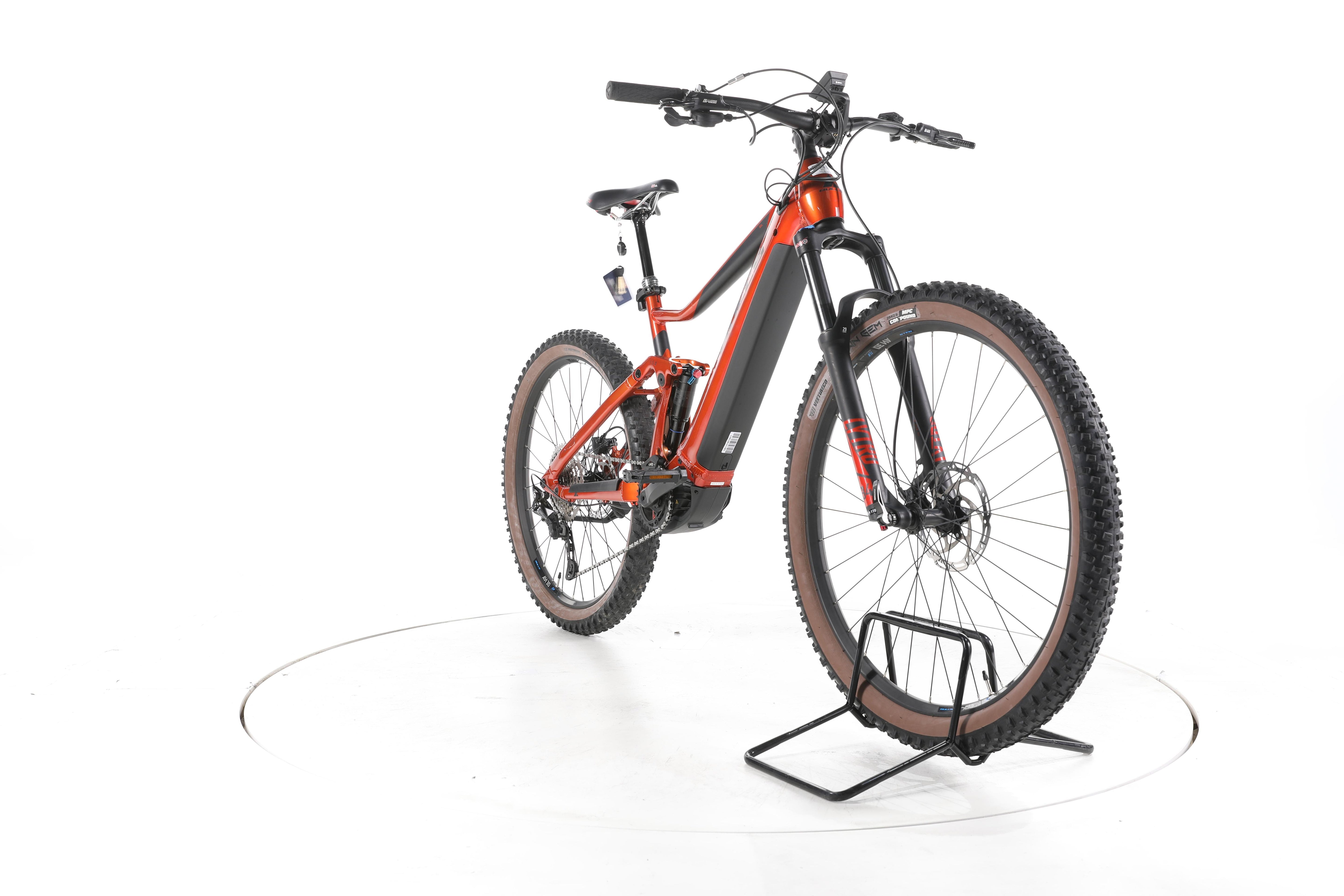 Bulls Copperhead EVO AM 1 E-Bike Fully - Image 3