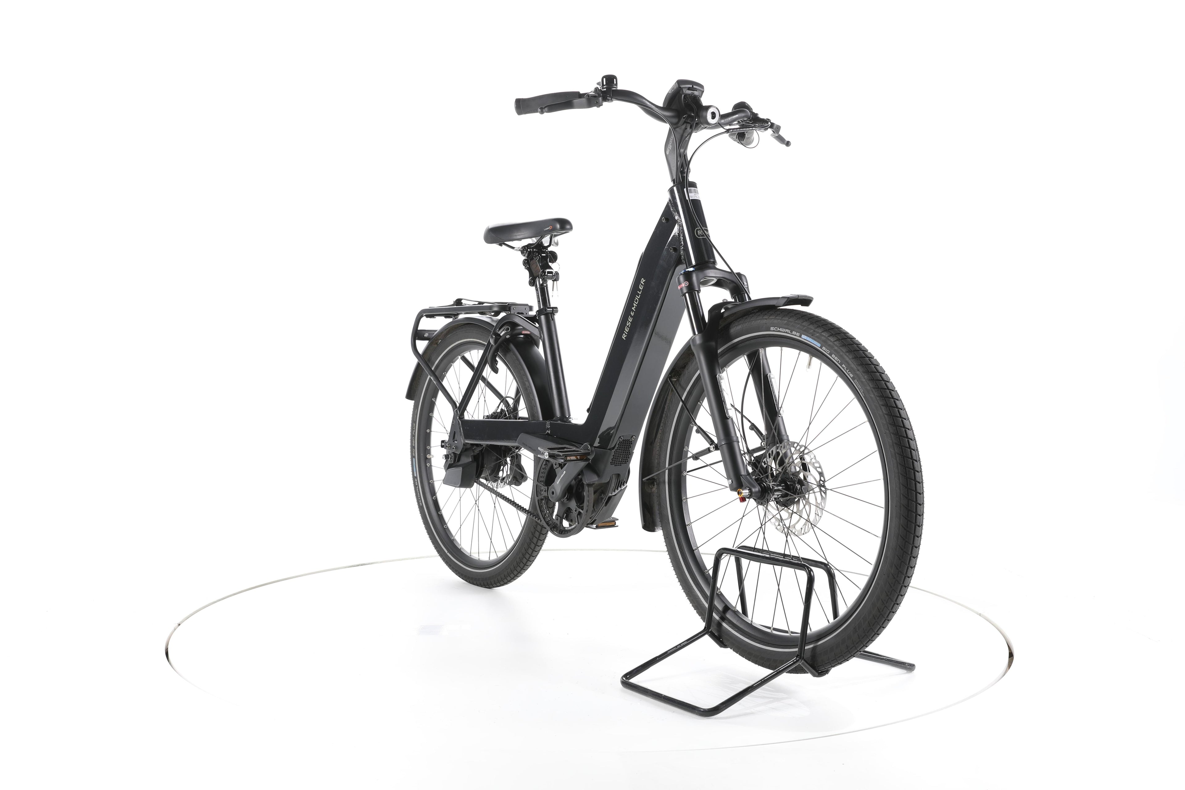 Riese & Müller Nevo GT automatic City E-Bike Tiefeinsteiger - Image 3