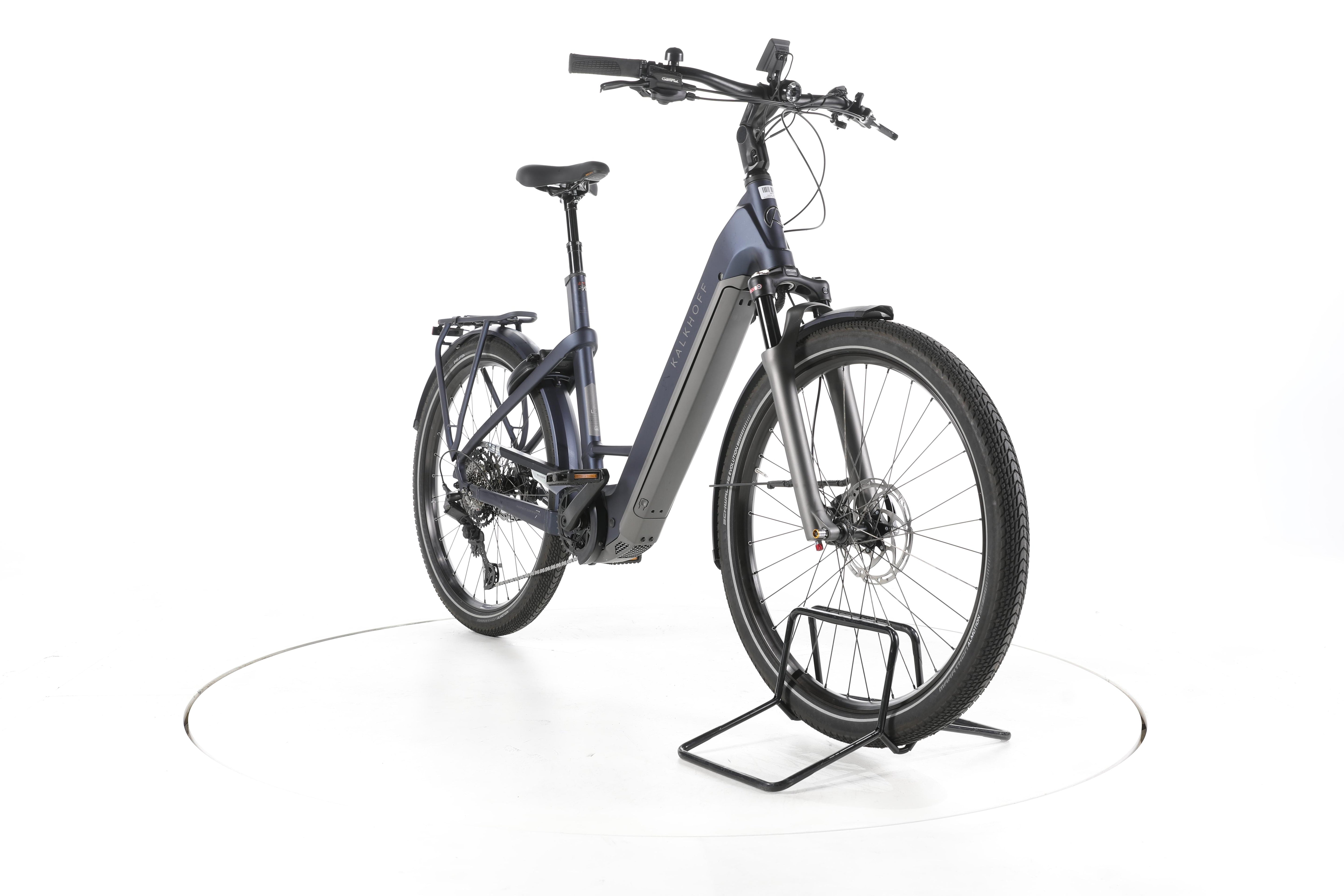Kalkhoff Endeavour 7.B Advance + Trekking E-Bike Tiefeinsteiger 2024 - Image 3