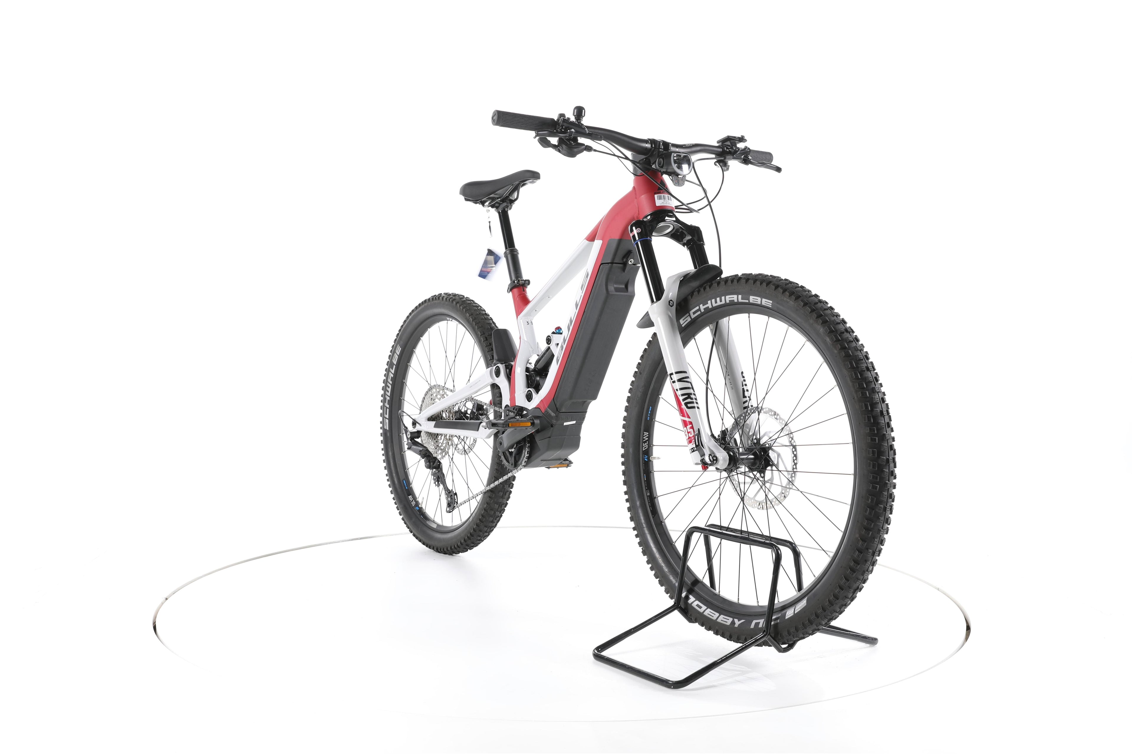 Bulls E-Stream EVA TR2 Fully E-Bike - Image 3