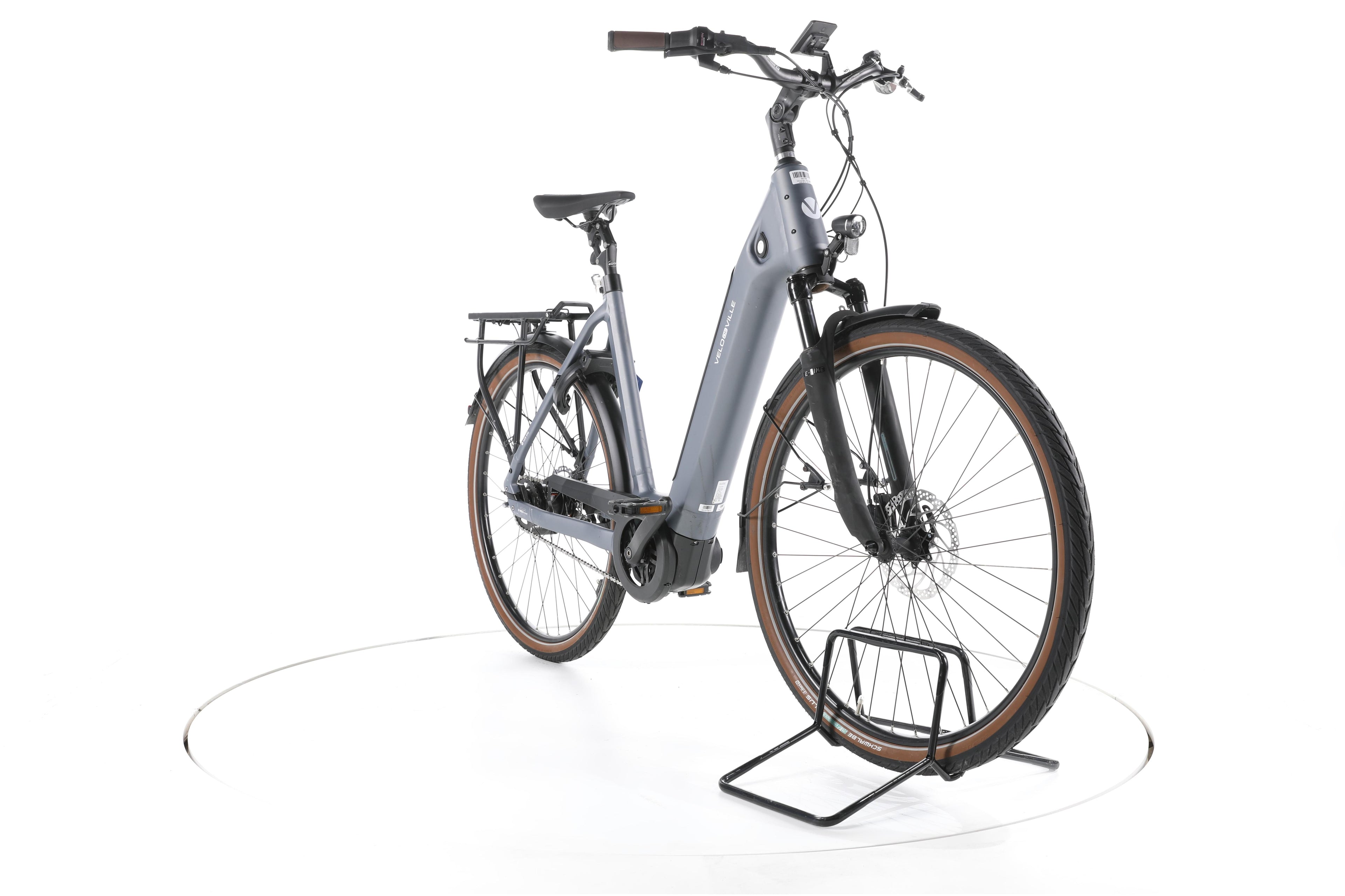 Velo de Ville AEB 890 City E-Bike Tiefeinsteiger 2024 - Image 3