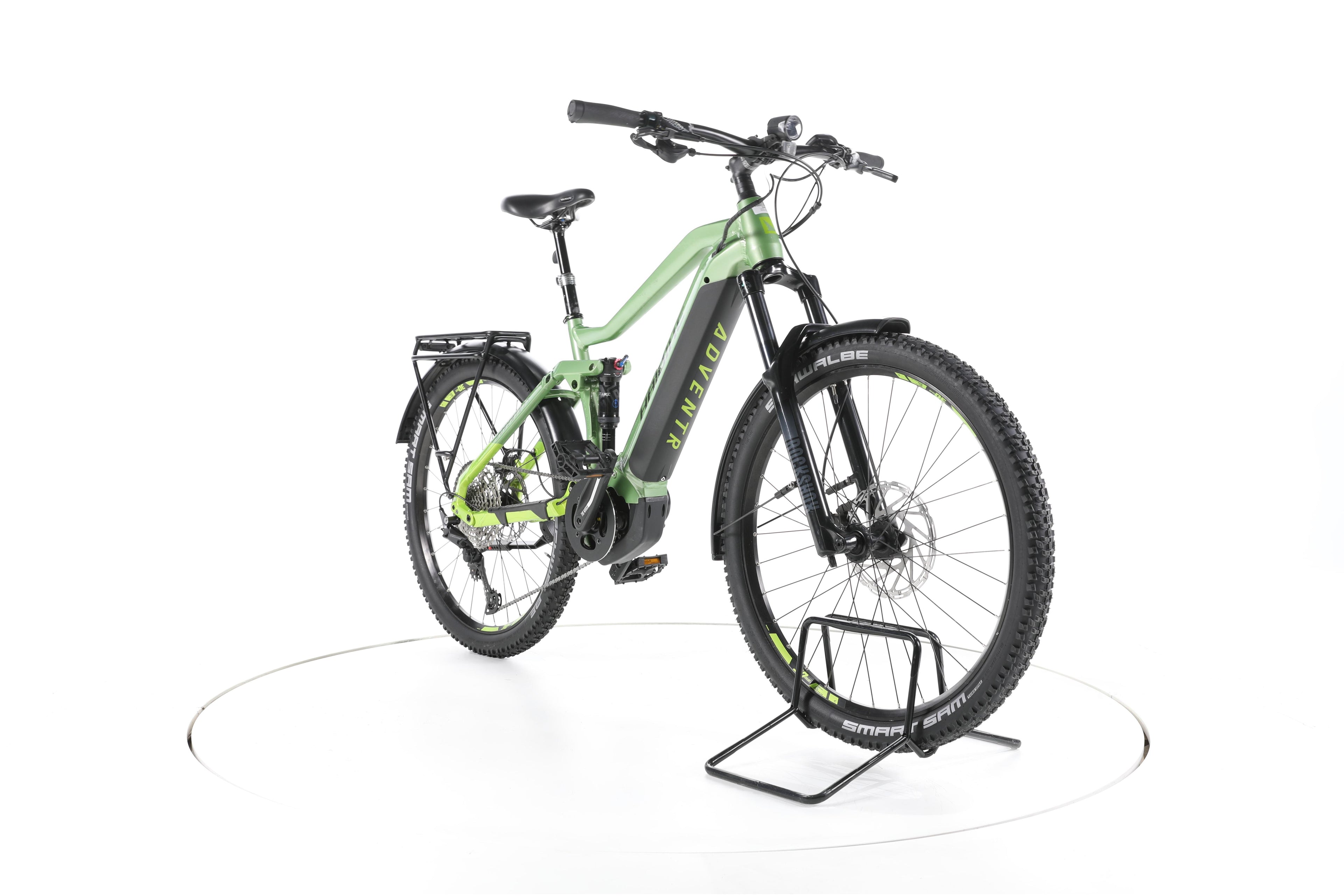 Haibike Adventr FS 8 SUV E-Bike - Image 3