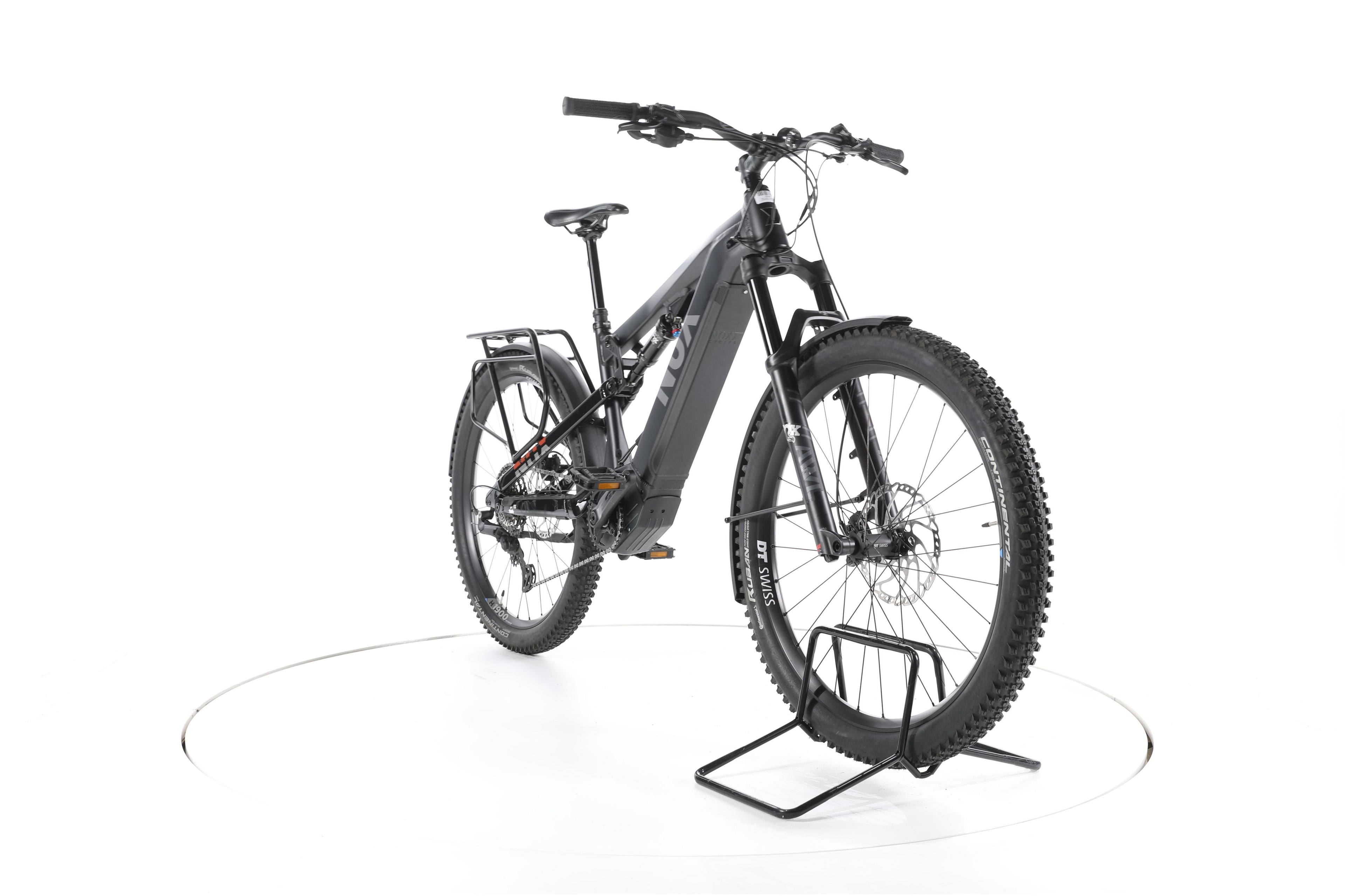 Nox Cycles Hybrid Tour 5.1 SUV E-Bike 2023 - Image 3