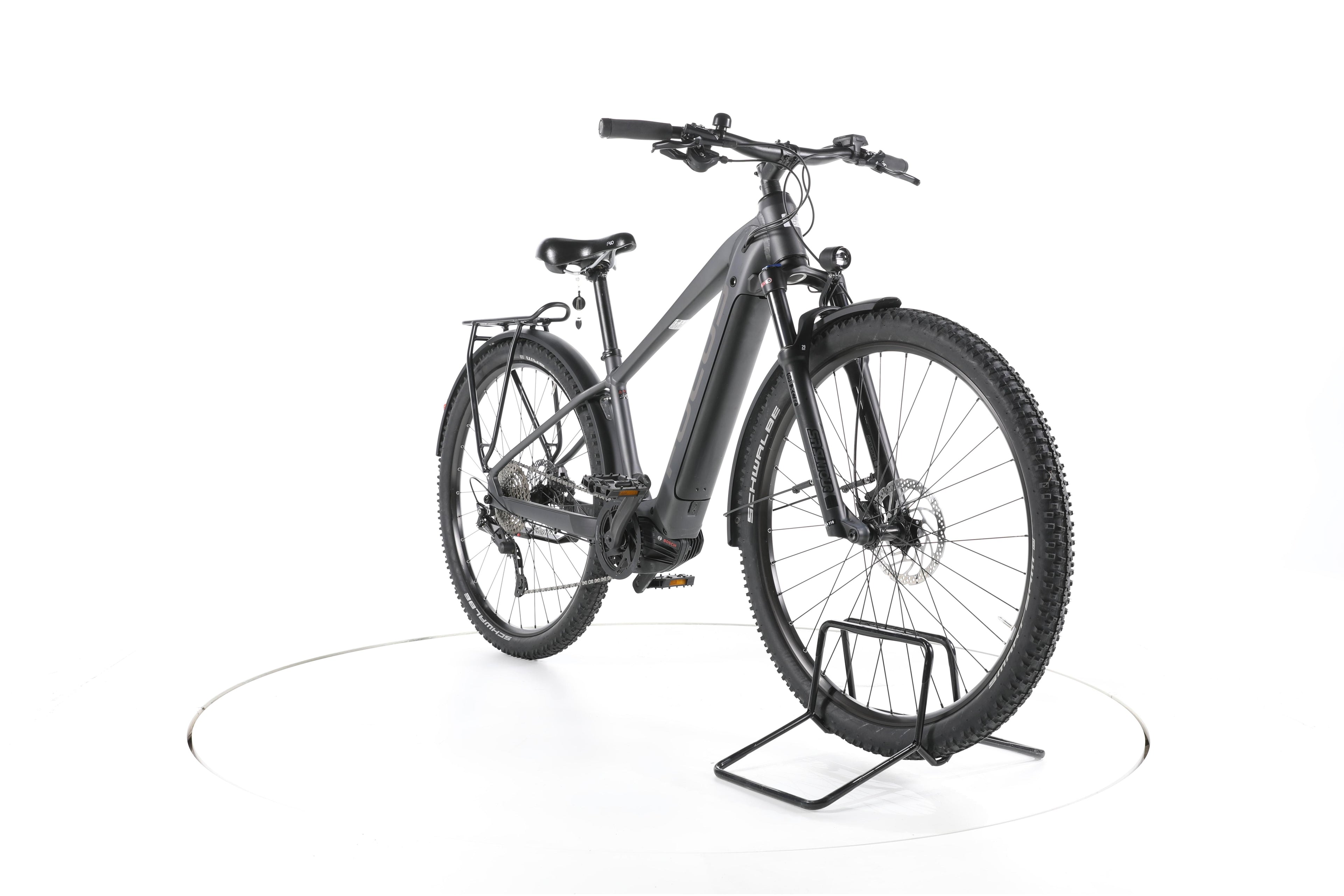 Focus AVENTURA² 6.7 Trekking E-Bike - Image 3
