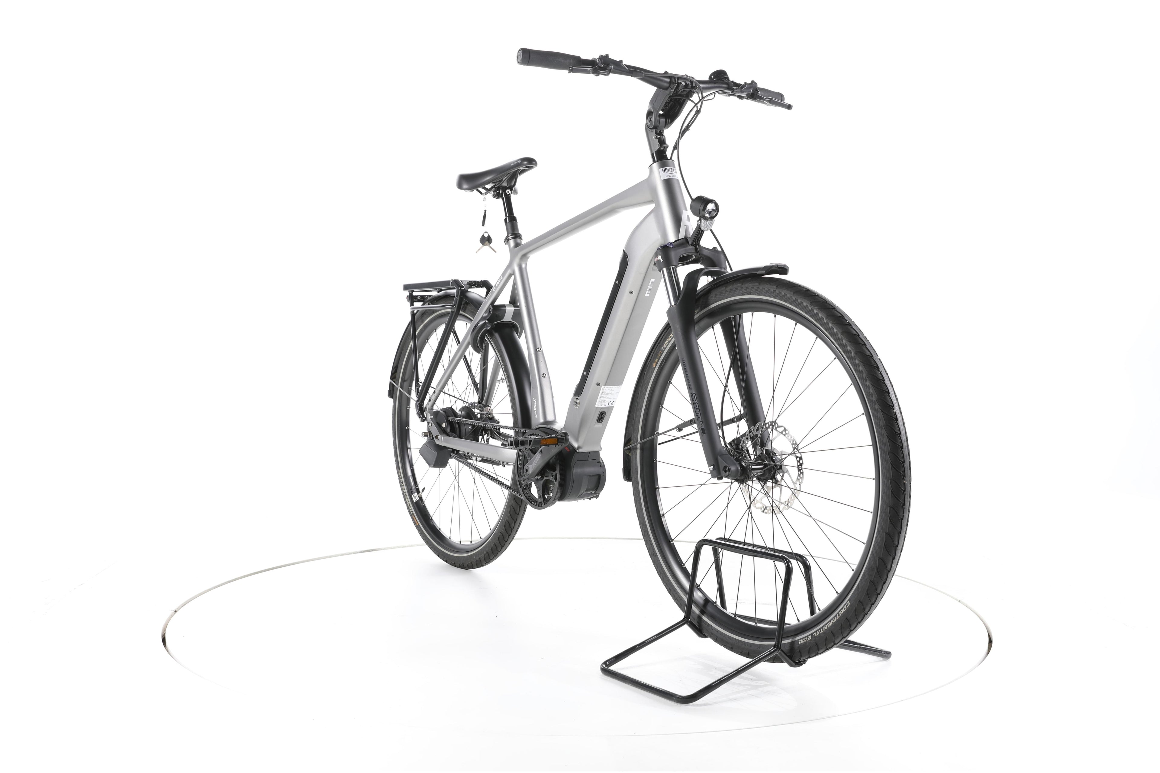 Rose Xtra Watt Evo Plus 3 City E-Bike - Image 3