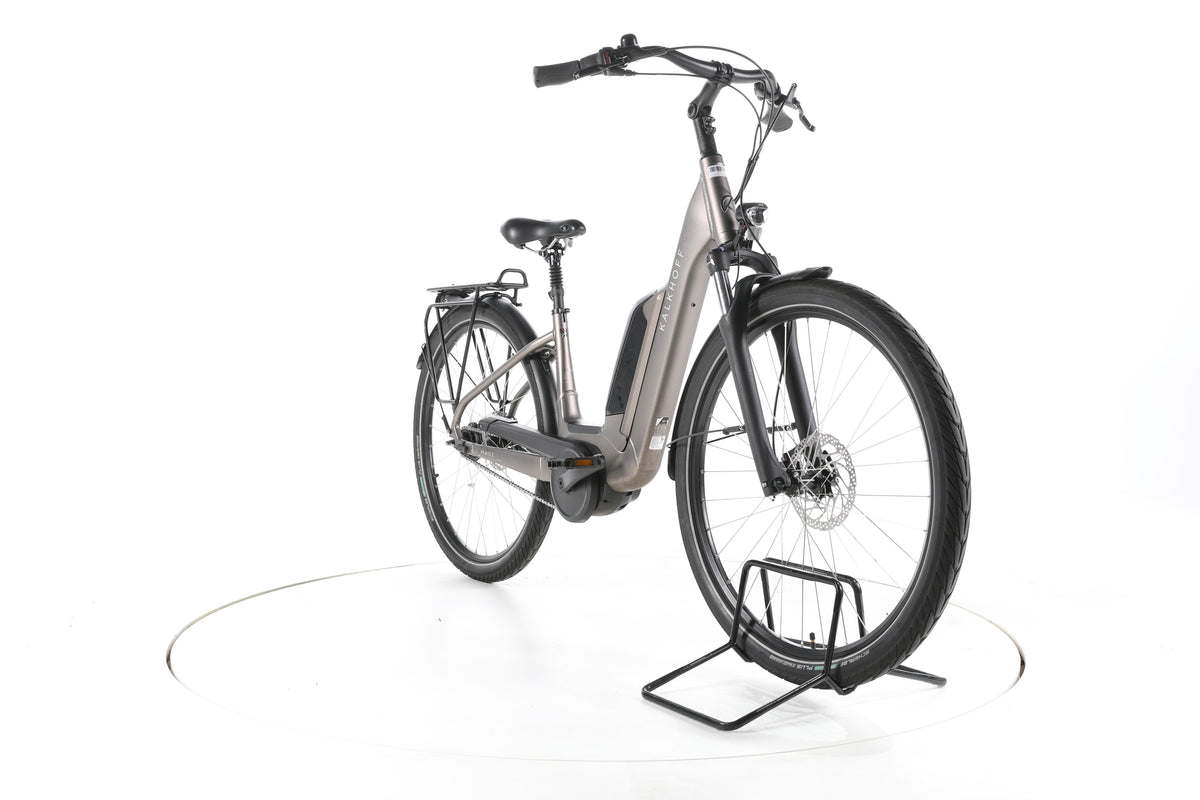 Kalkhoff Image 1.B Move City E-Bike Tiefeinsteiger - Image 3
