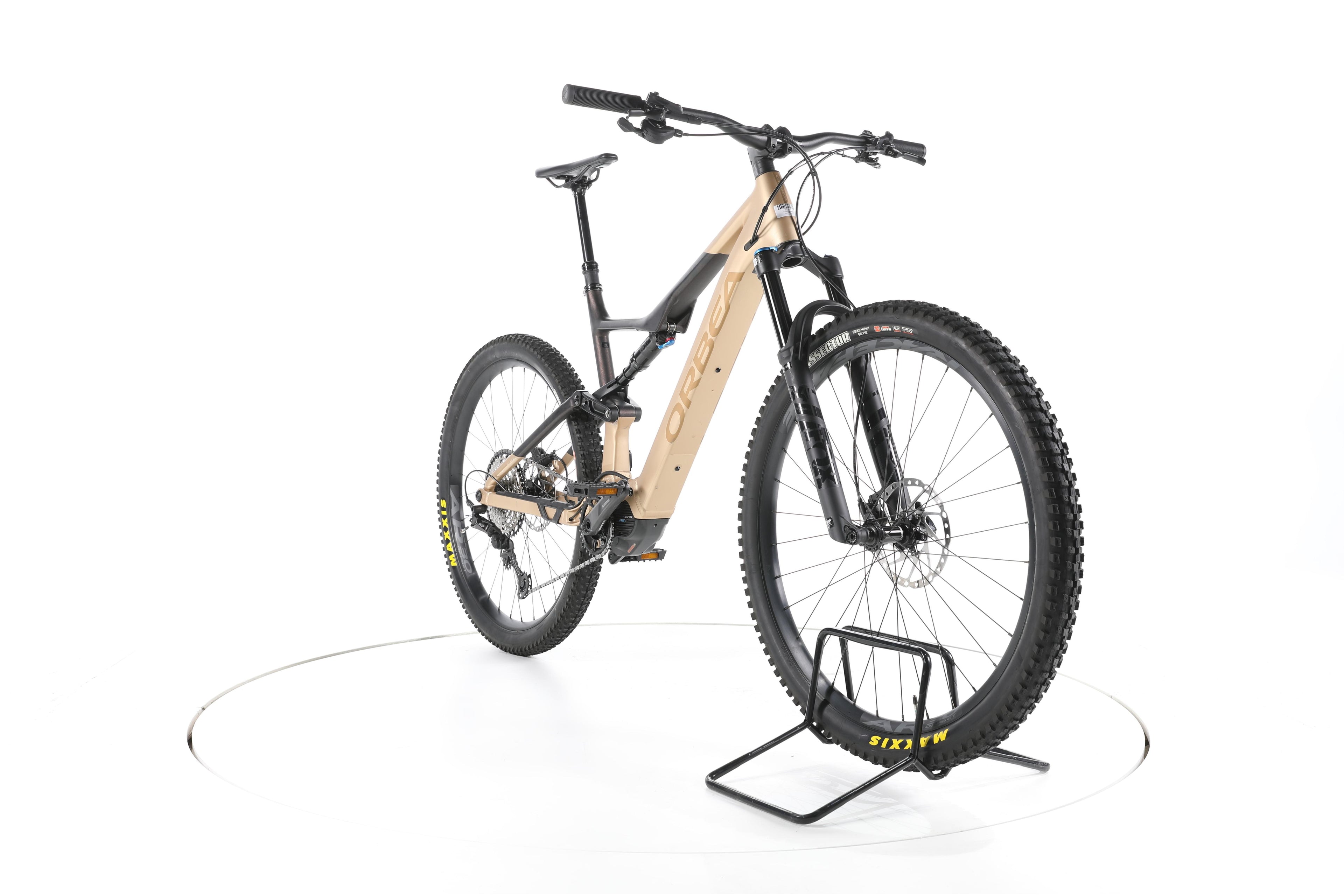 Orbea Rise H20 Fully E-Bike 2023 - Image 3