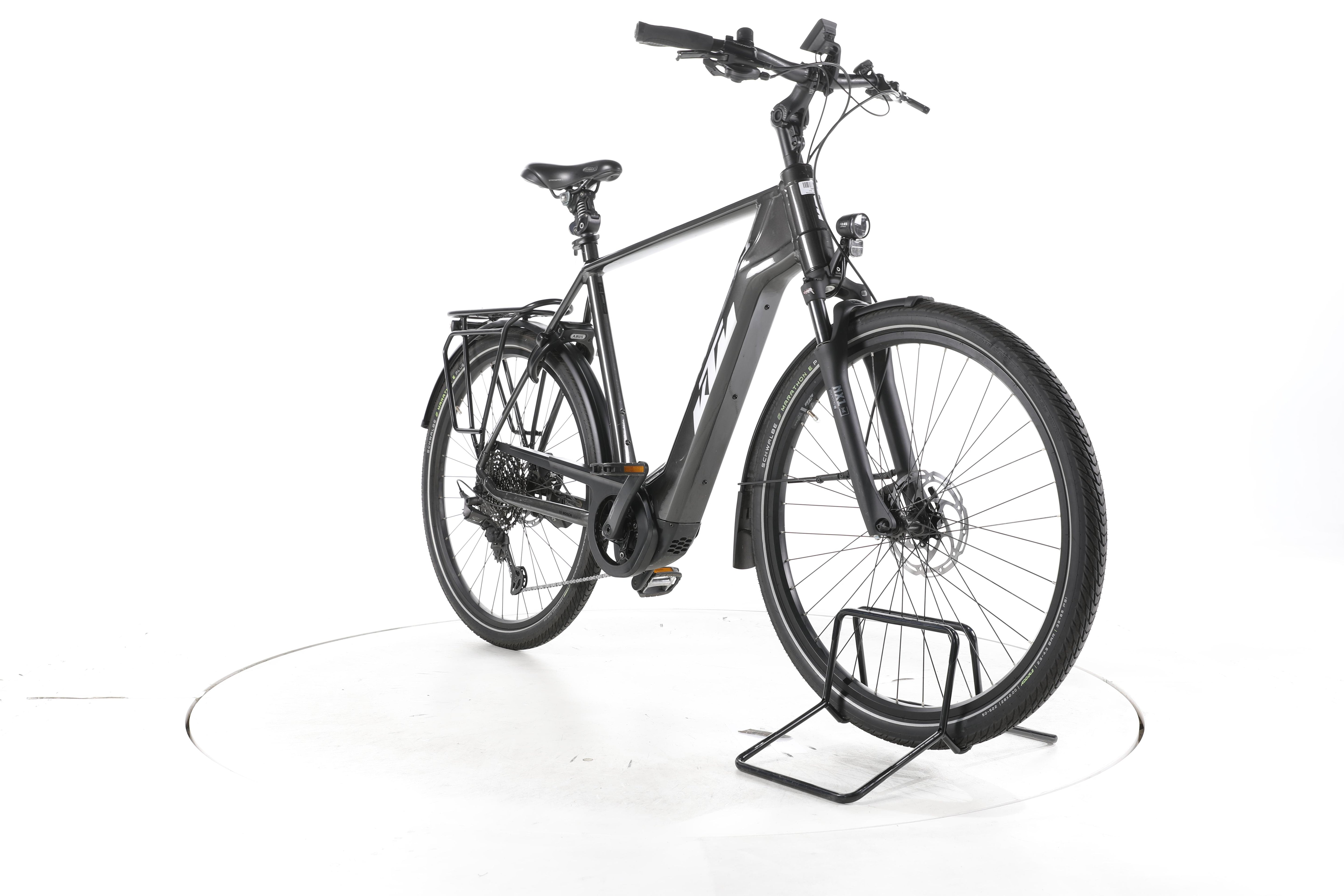KTM Macina Style XL Trekking E-Bike - Image 3