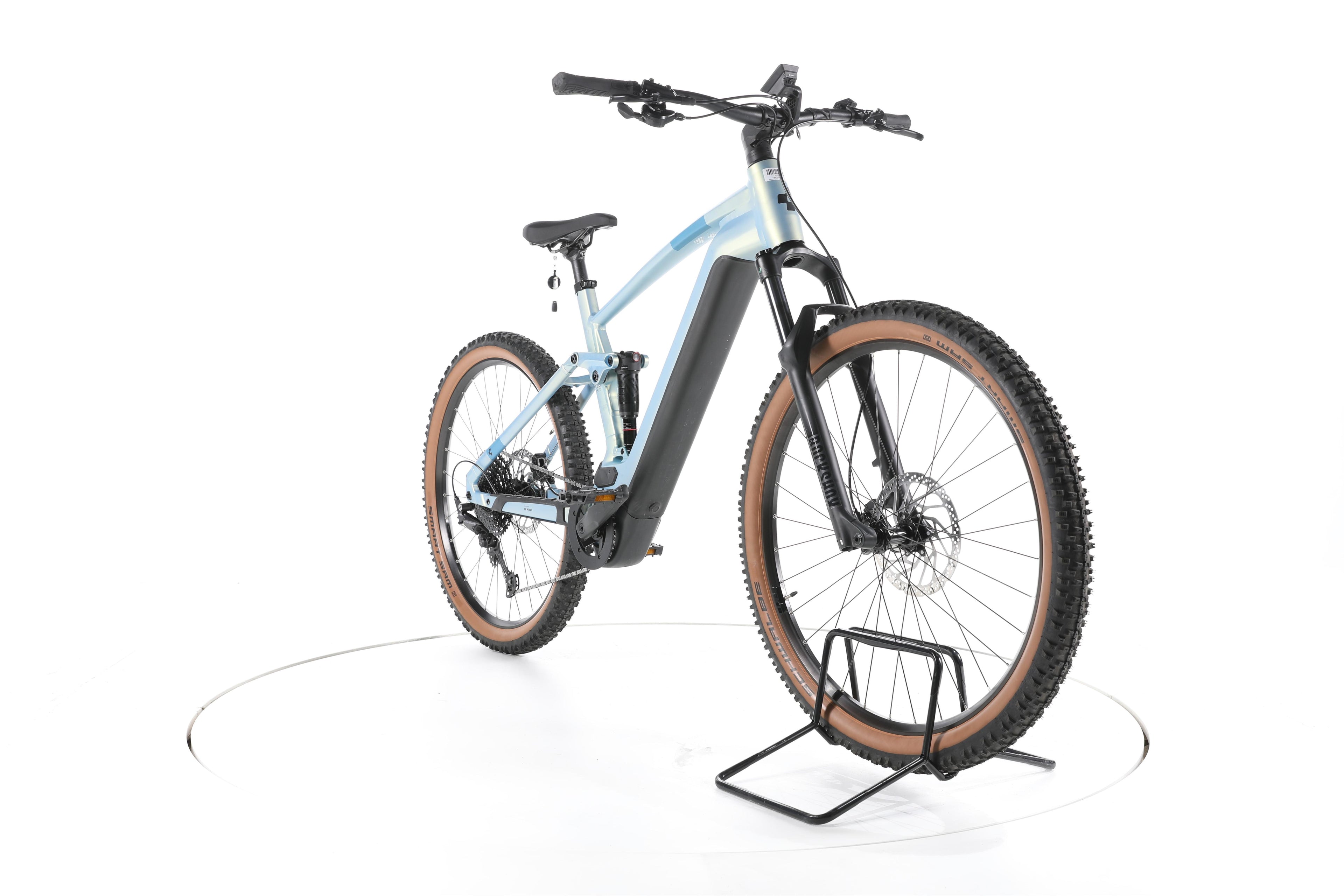 Cube Stereo Hybrid 120 Pro Fully E-Bike 2023 - Image 3