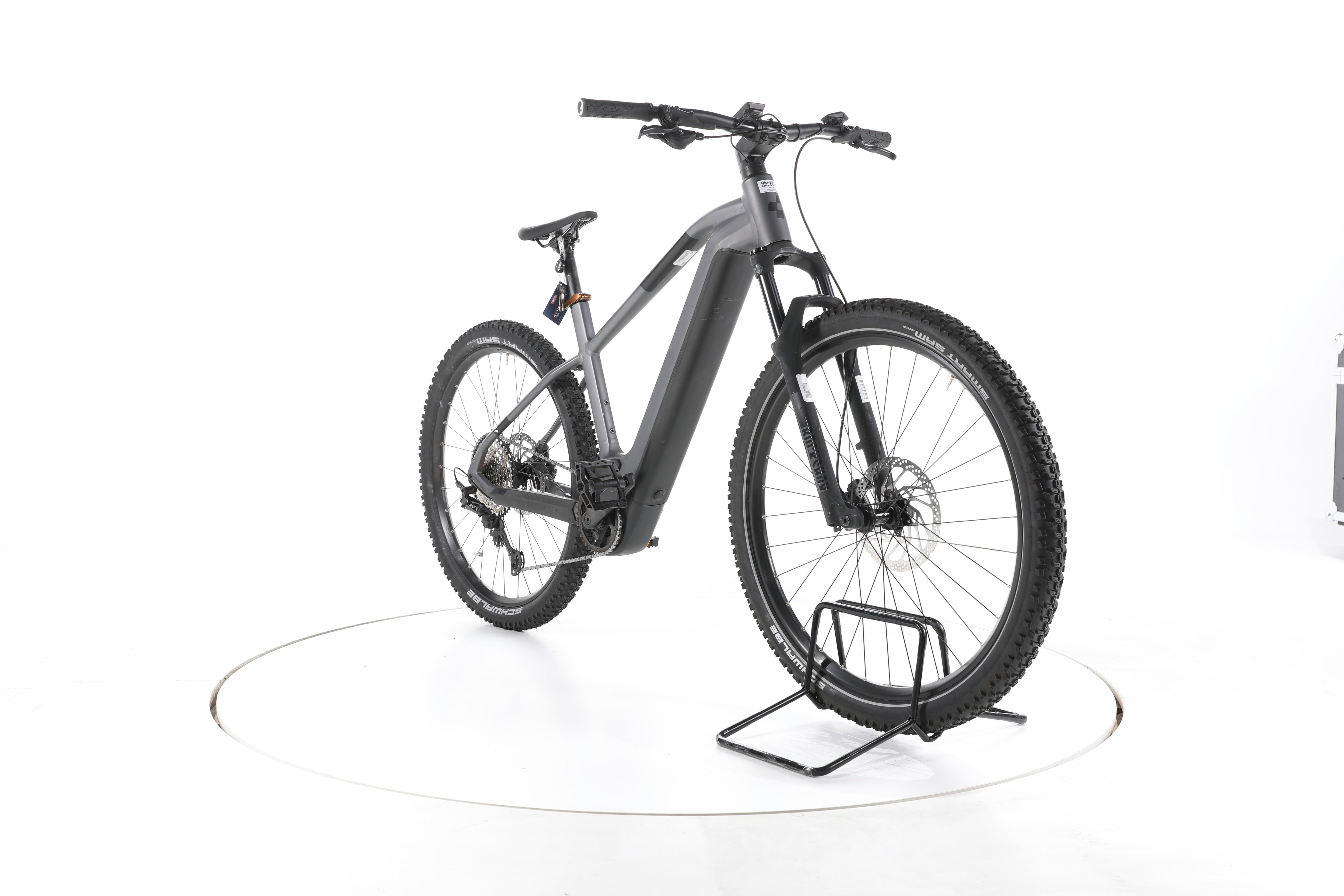 Cube Reaction Hybrid Race E-Bike - Image 3